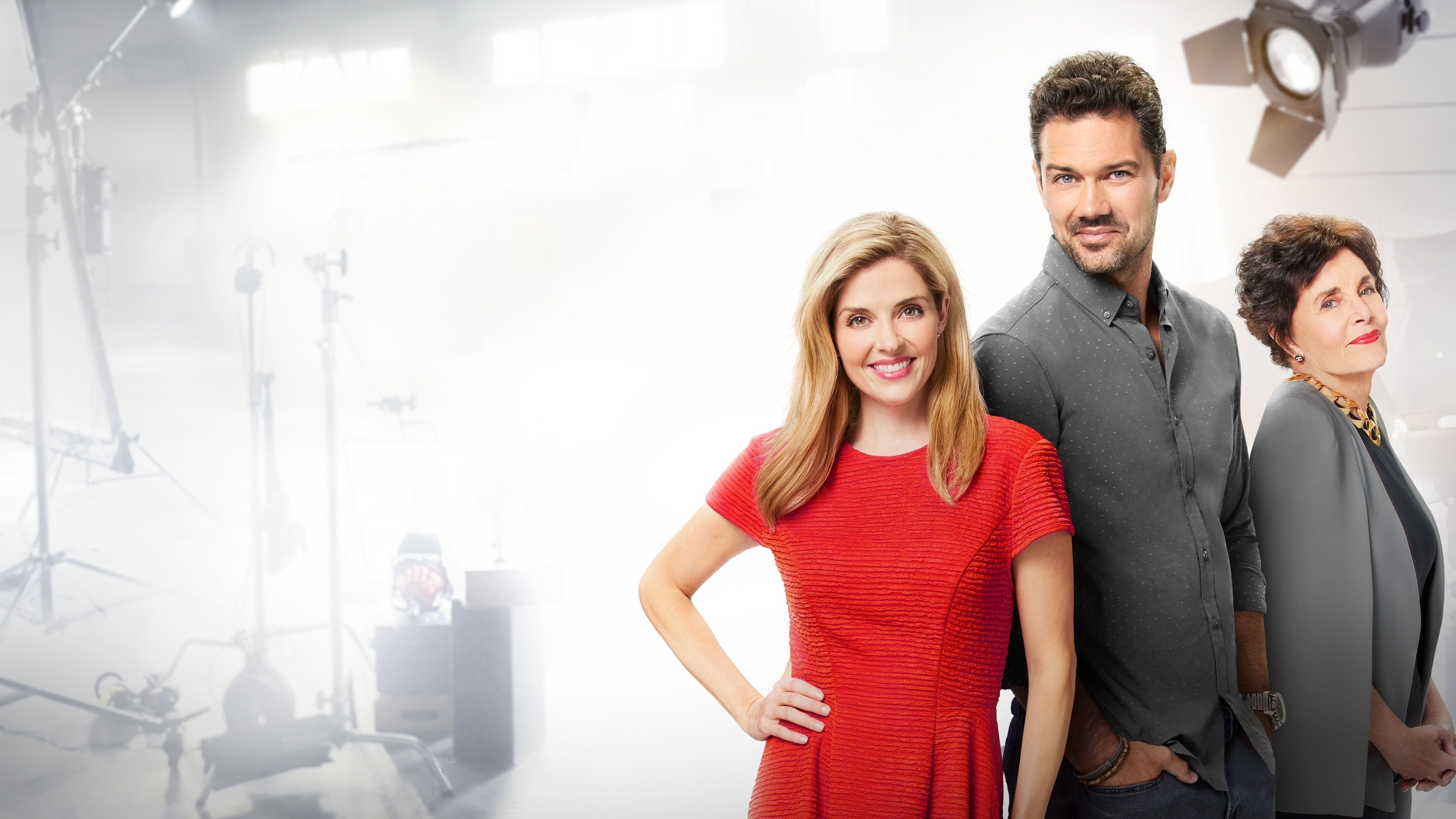 A Little Daytime Drama Background