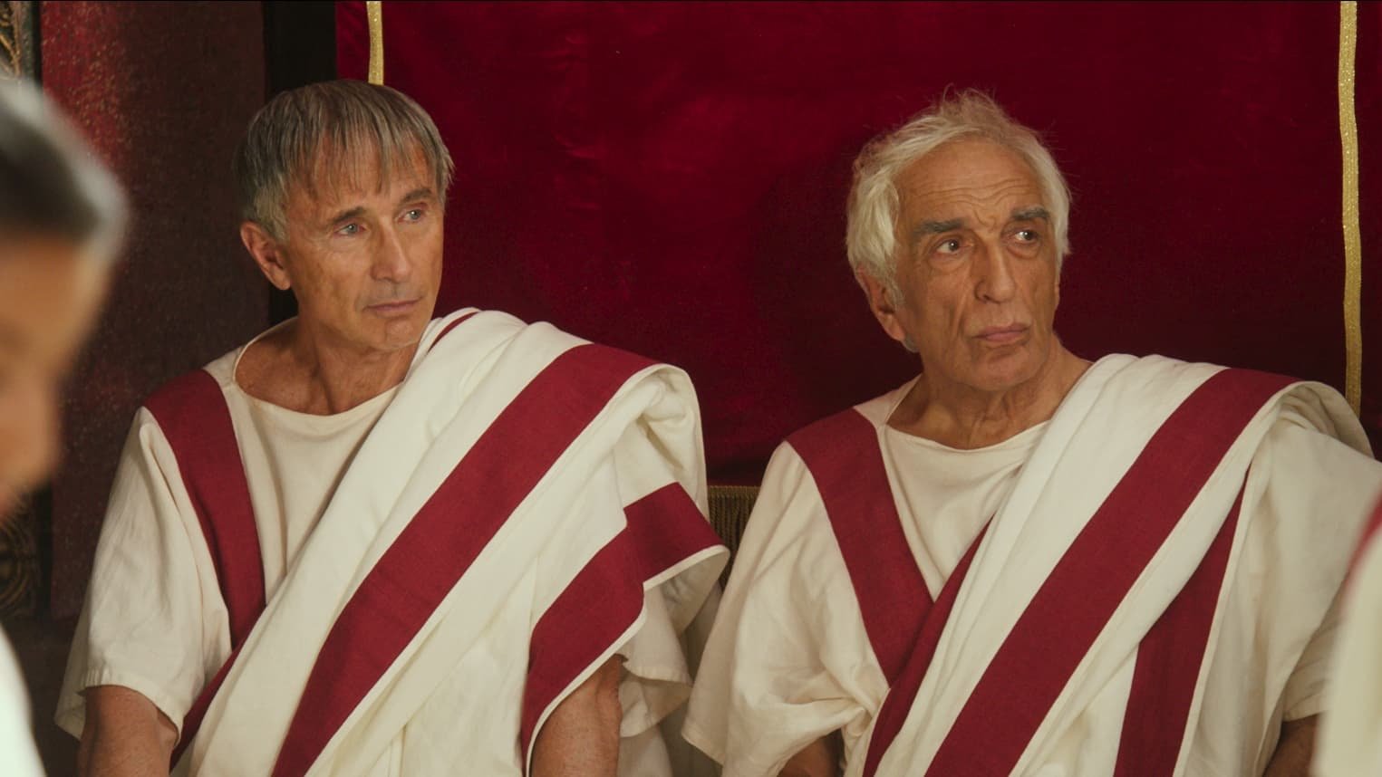 Brutus vs Cesar Background