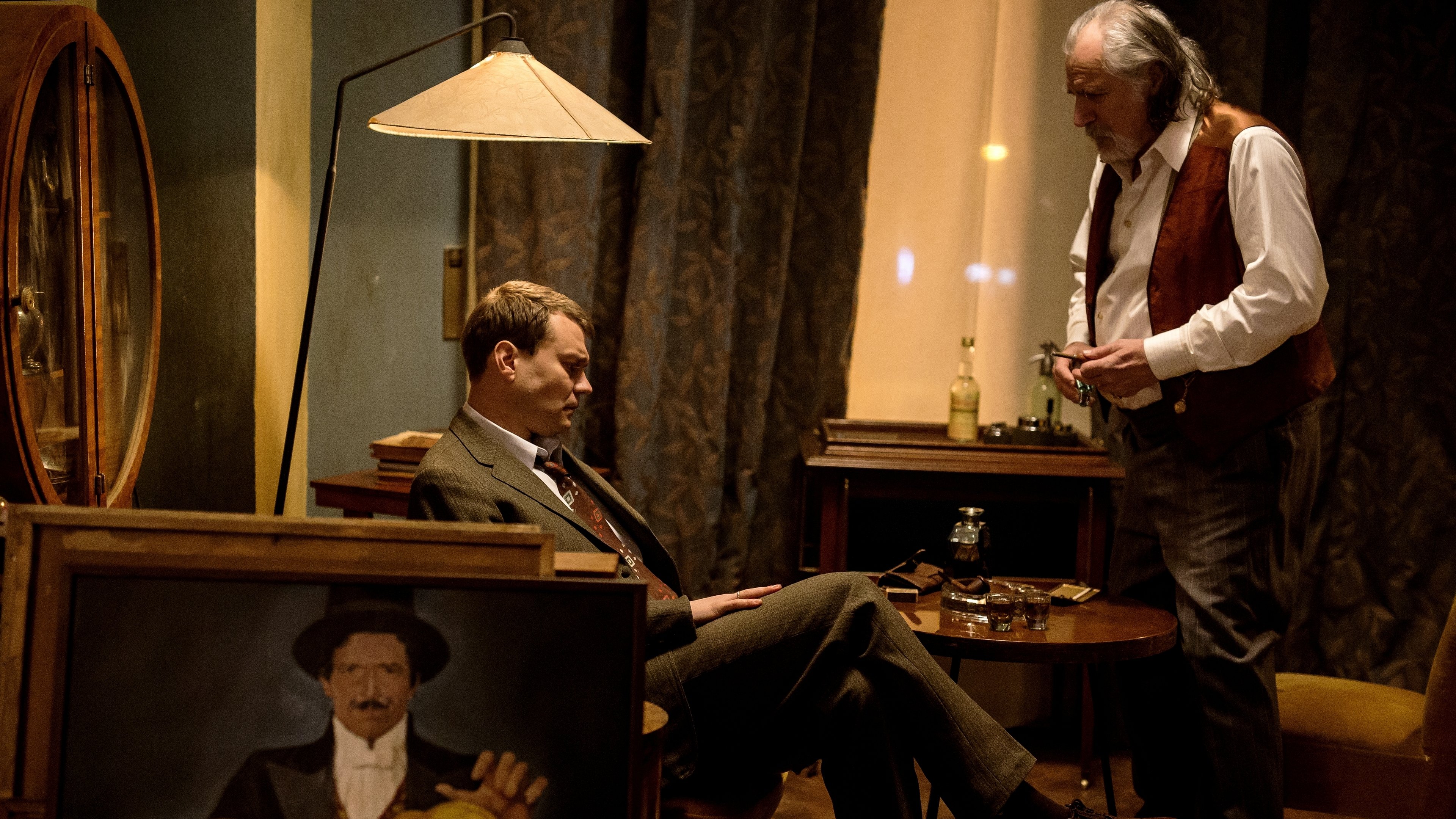 The Guardian Angel Background