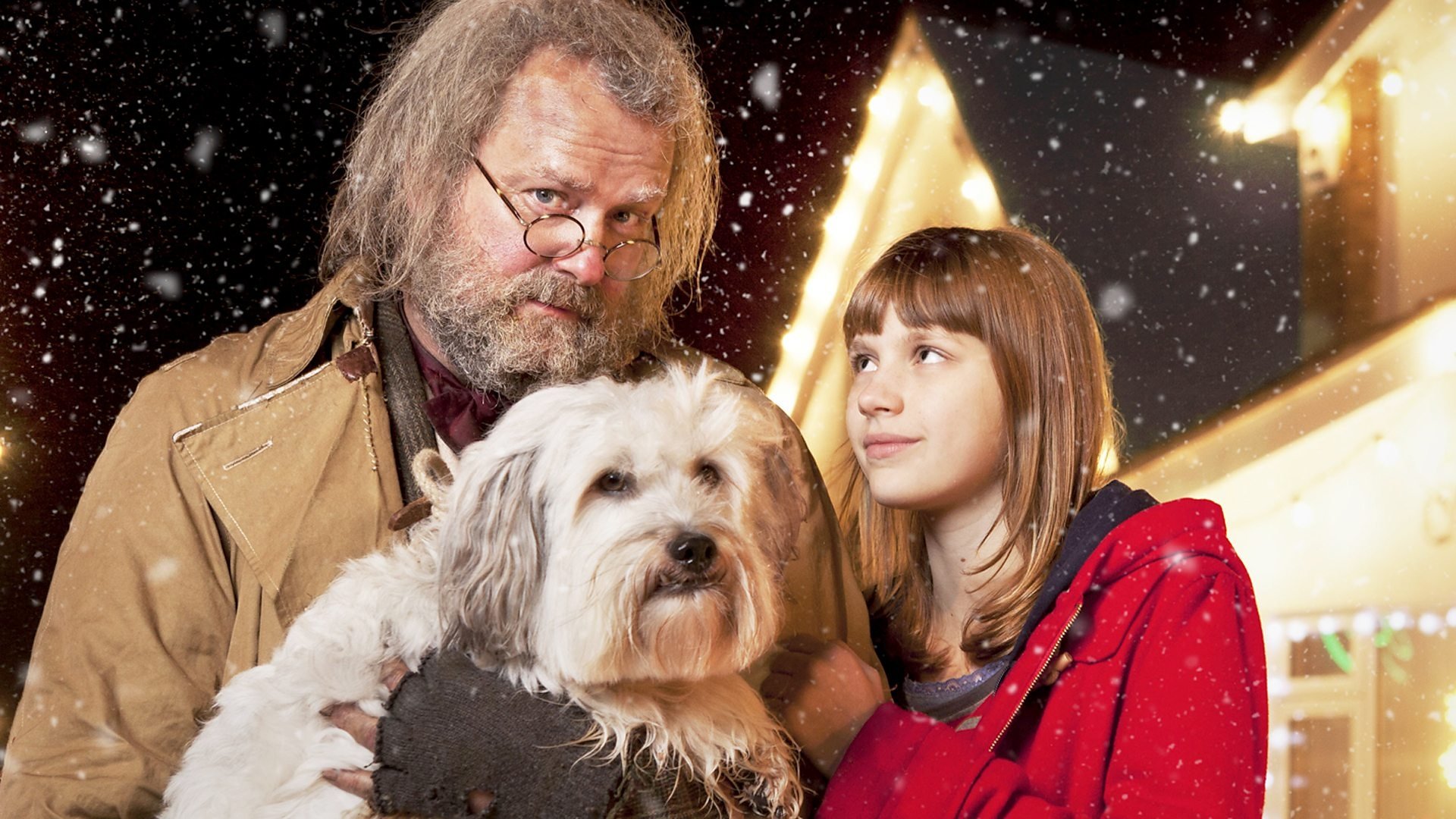 Mr. Stink Background