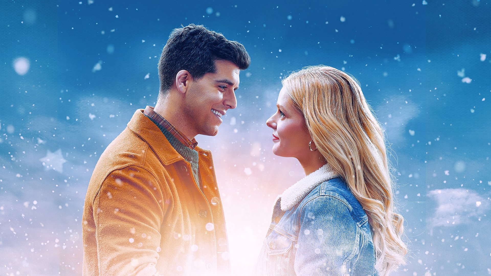 A Bluegrass Christmas Background