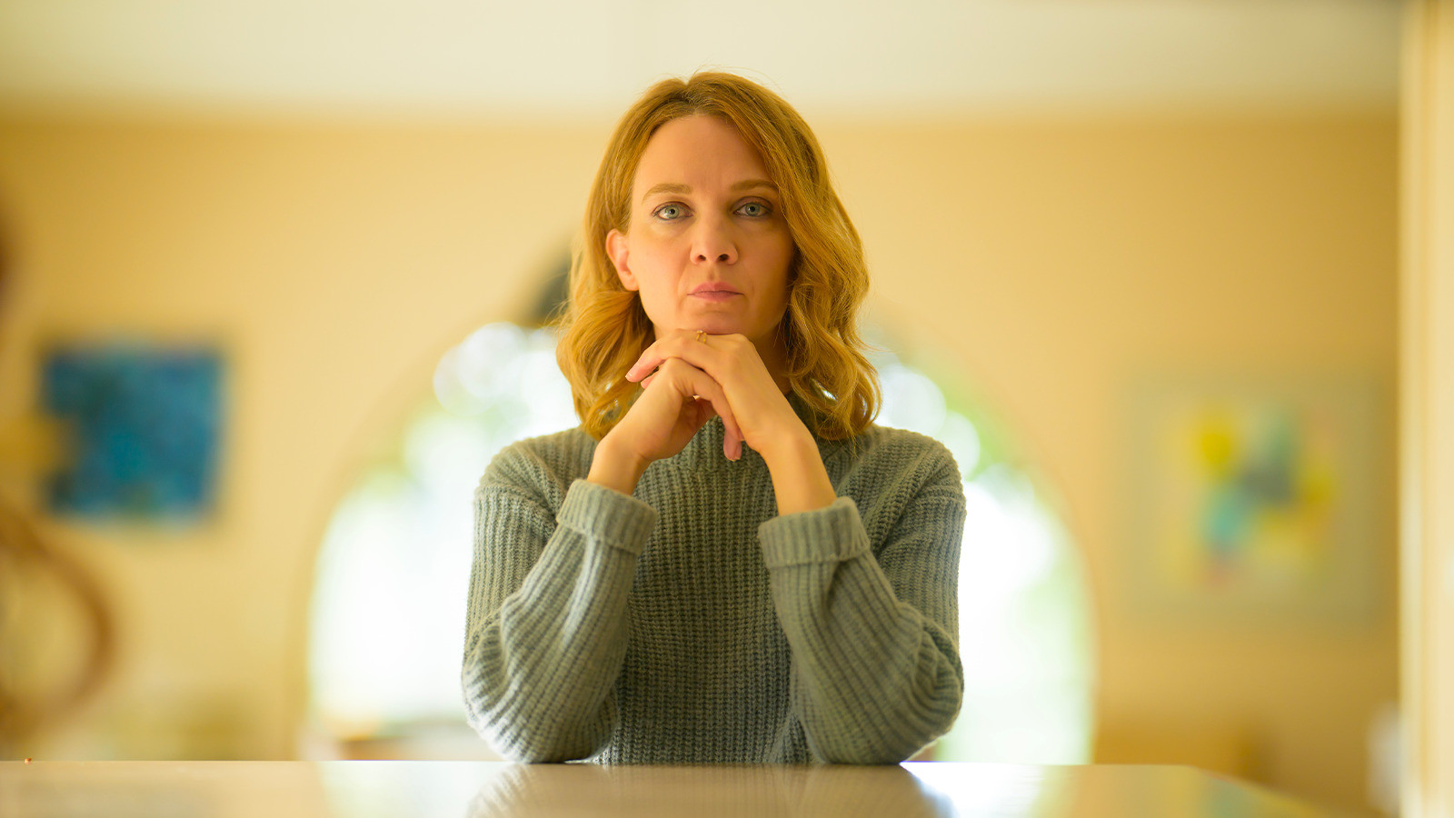 Un soupçon Background