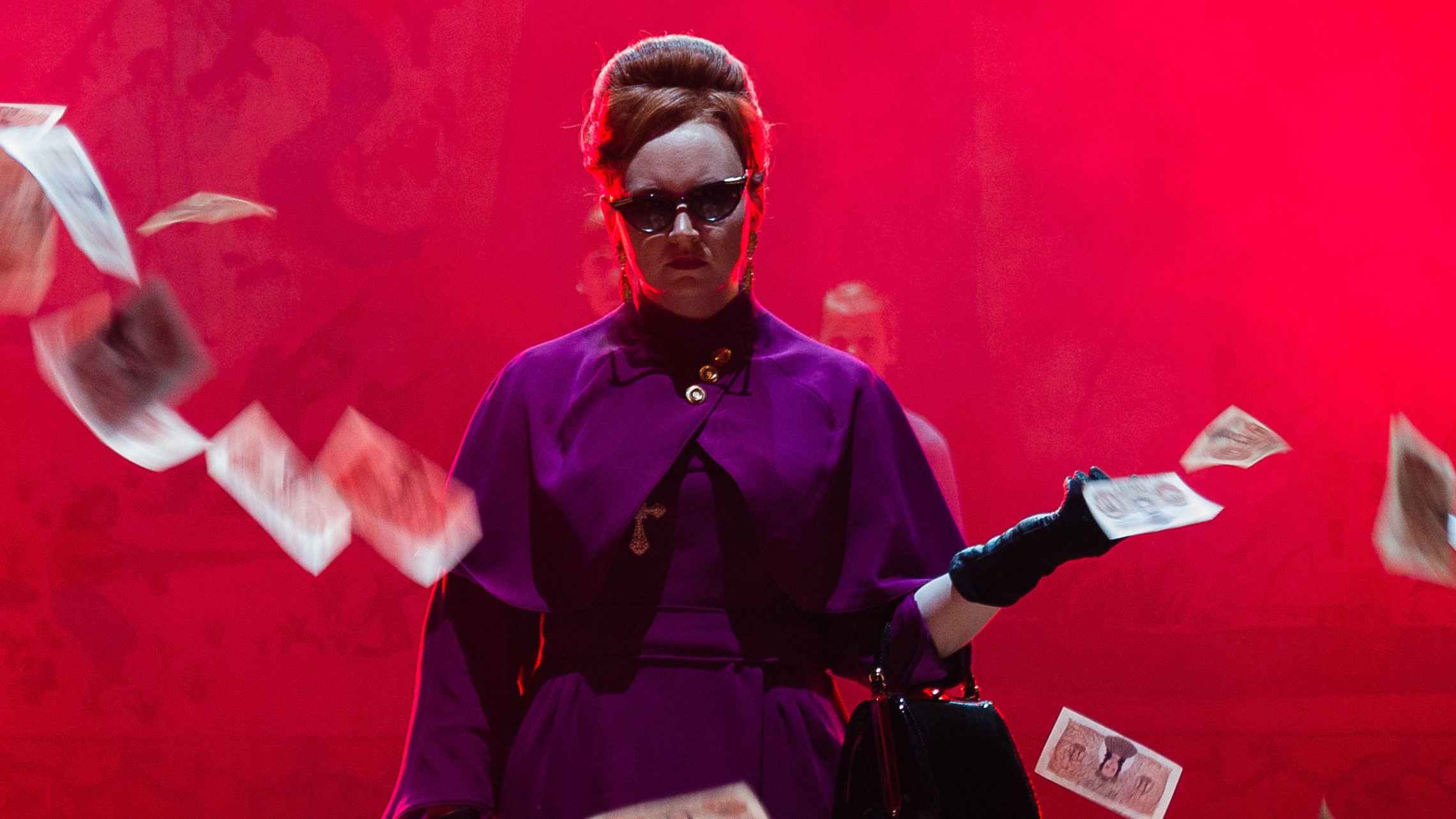 RSC Live: King John Background