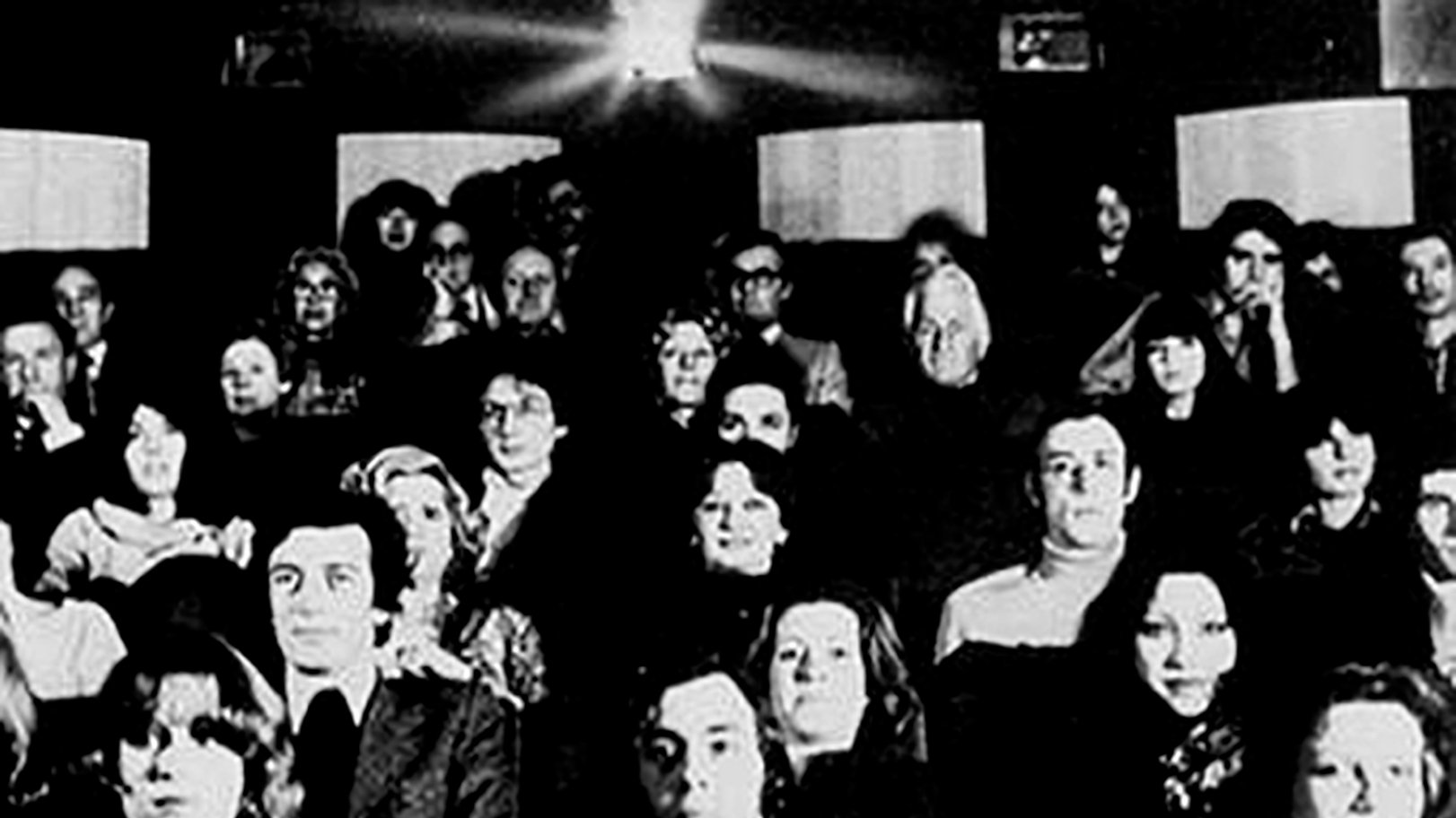 We Spin Around the Night Consumed by the Fire Background