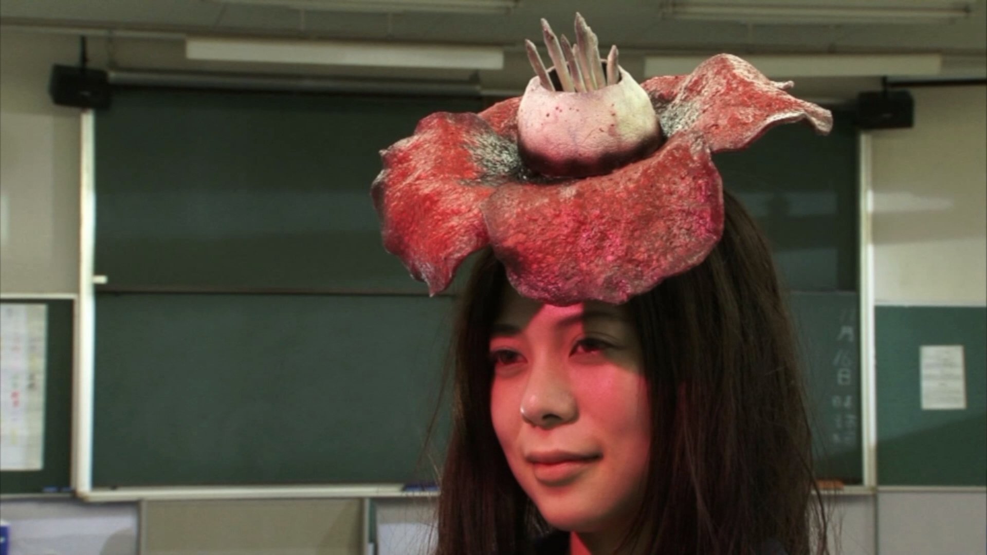 Hana-Dama Background