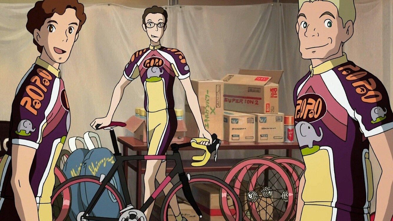 Nasu: A Migratory Bird with Suitcase Background