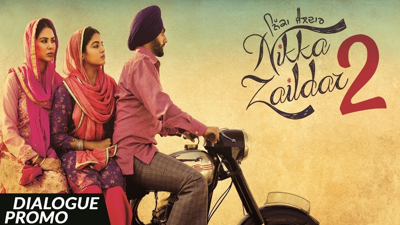 Nikka Zaildar 2 Background