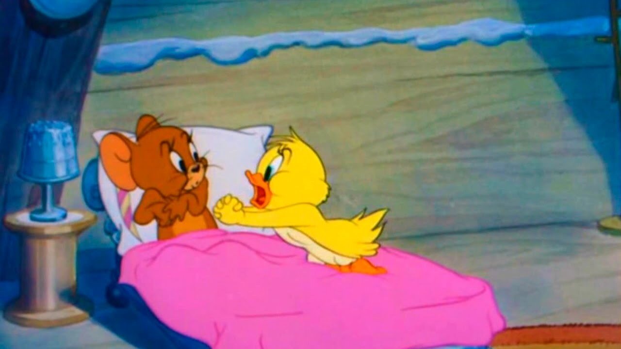 Little Quacker Background