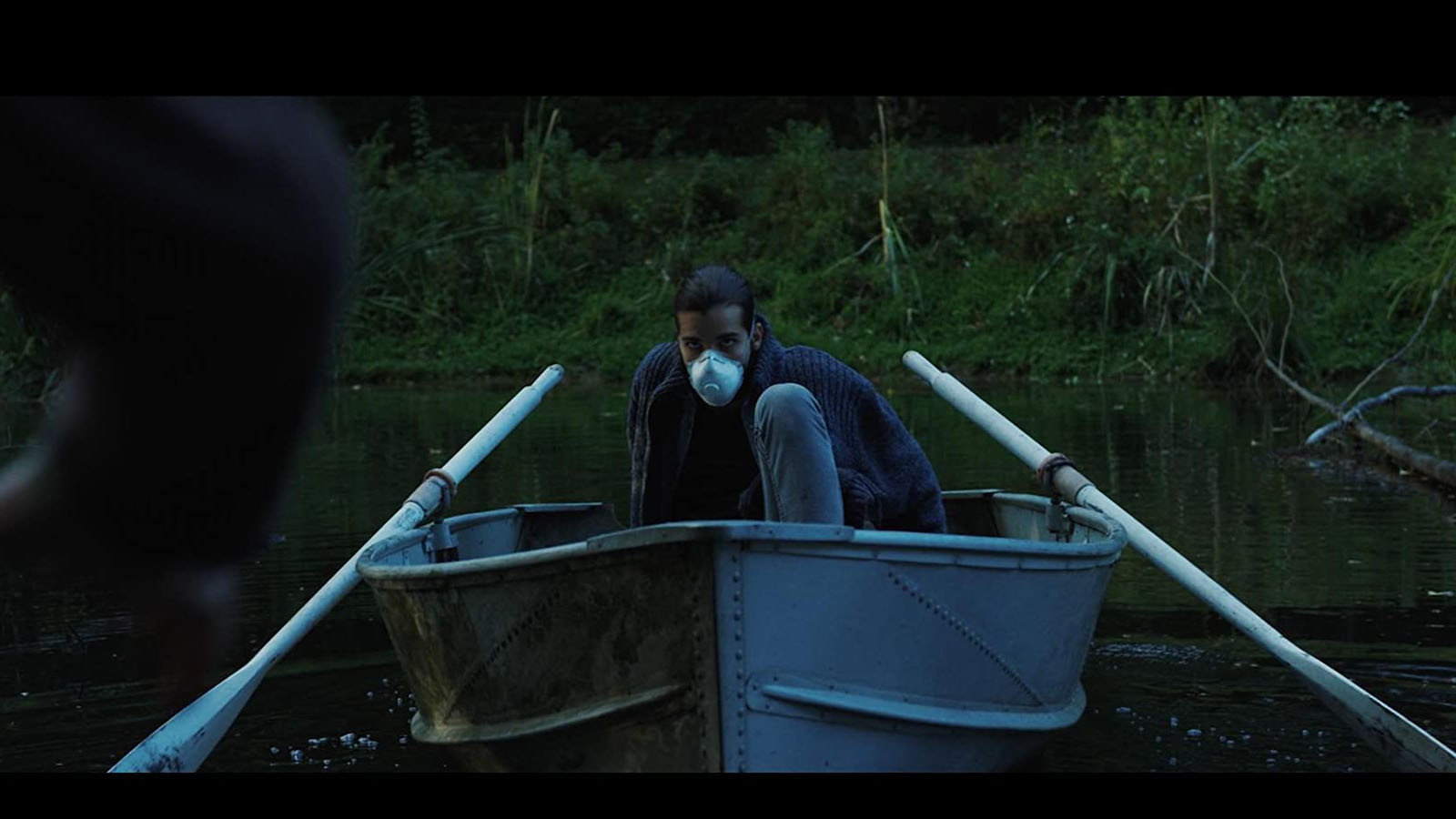 Into The Void Background