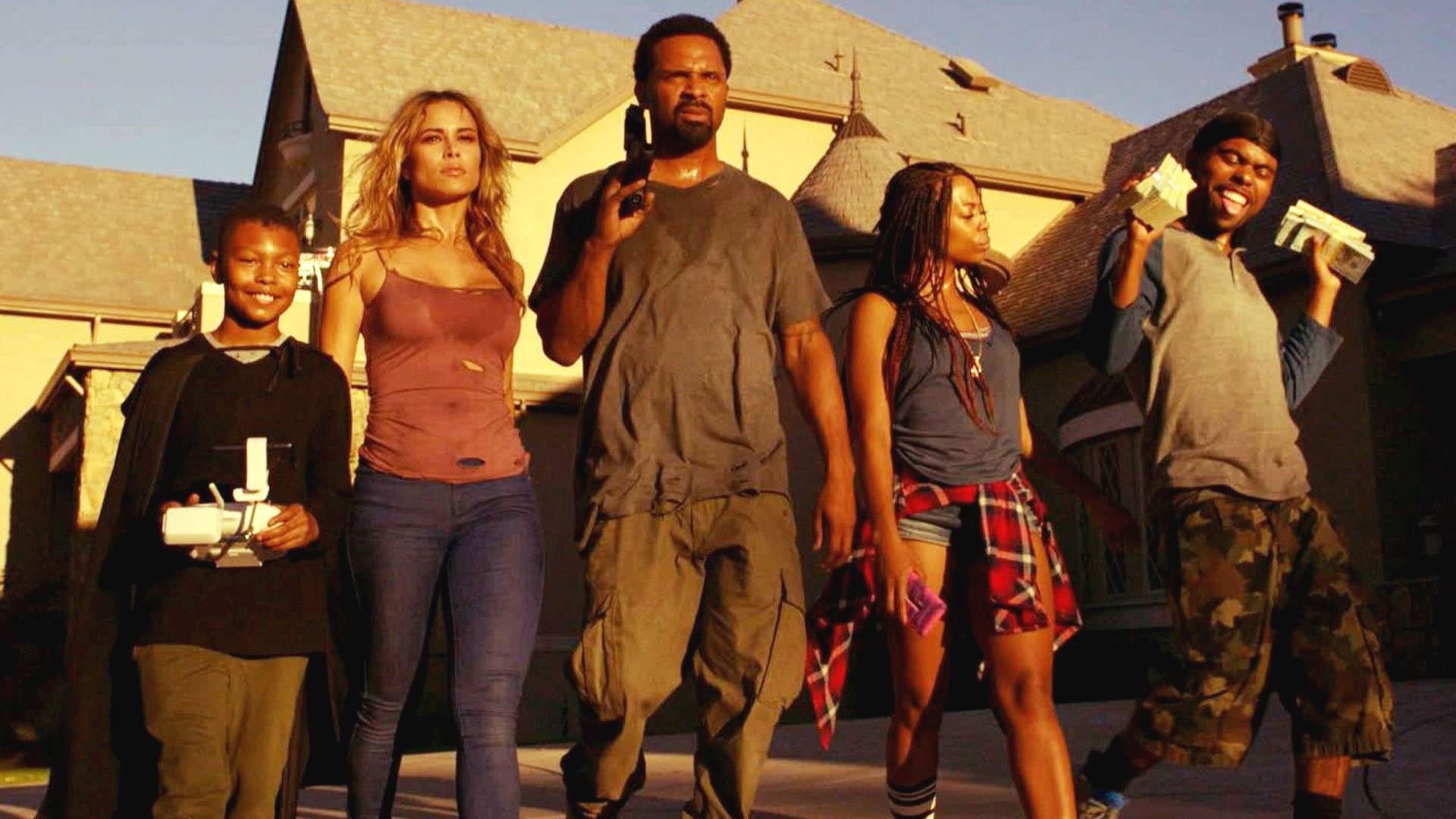 Meet the Blacks Background