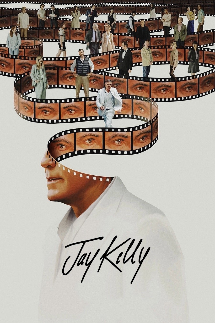 Jay Kelly Background (Poster)