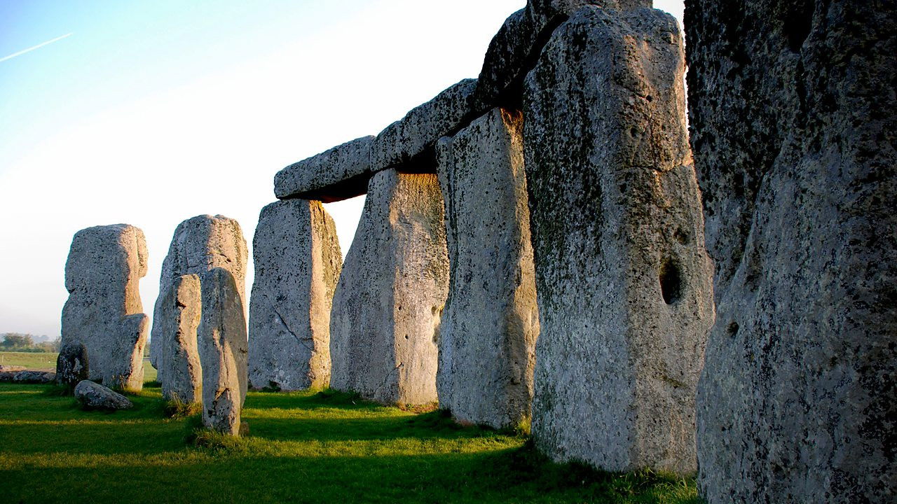 Operation Stonehenge: What Lies Beneath Background
