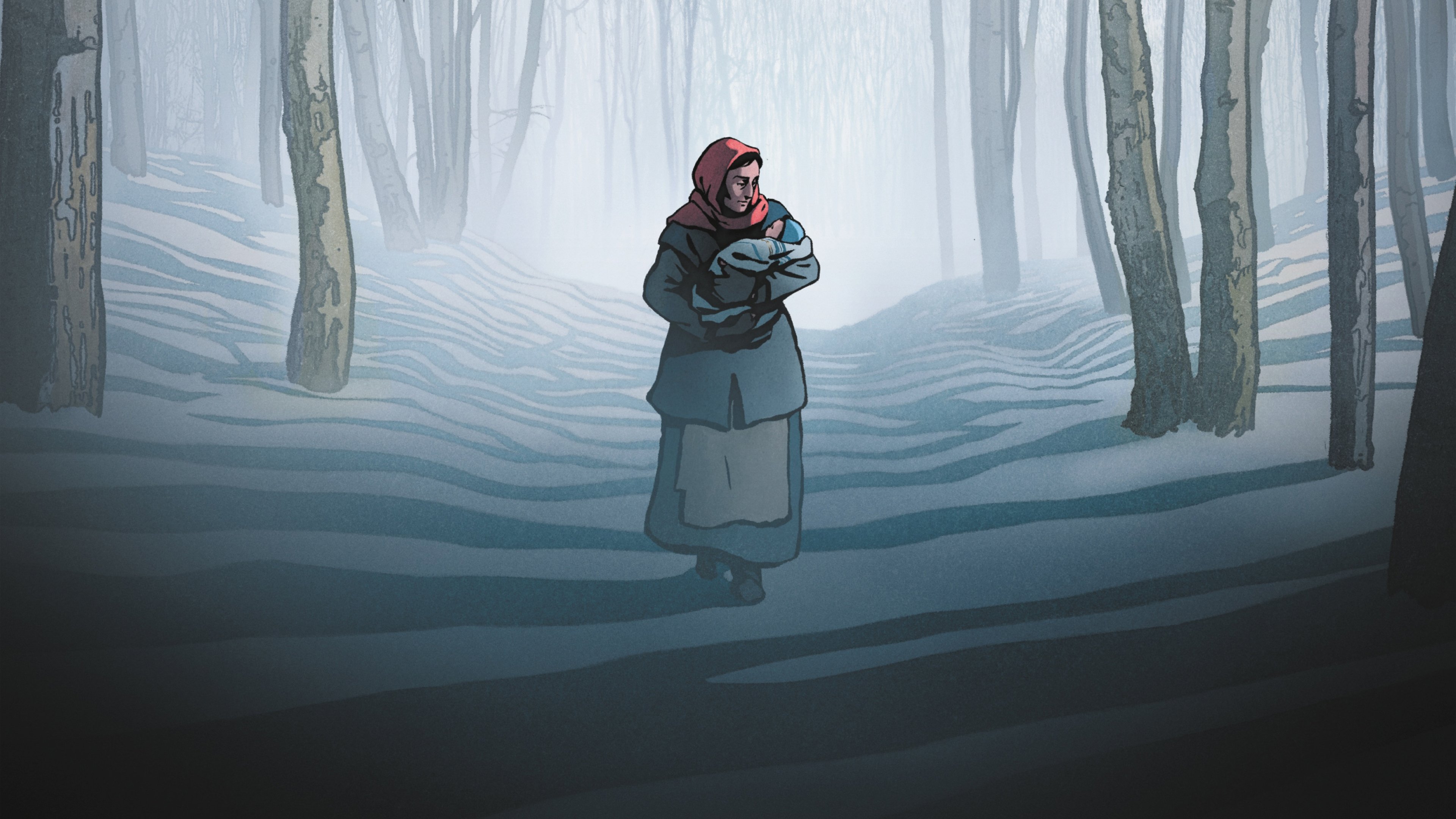 The Most Precious of Cargoes Background