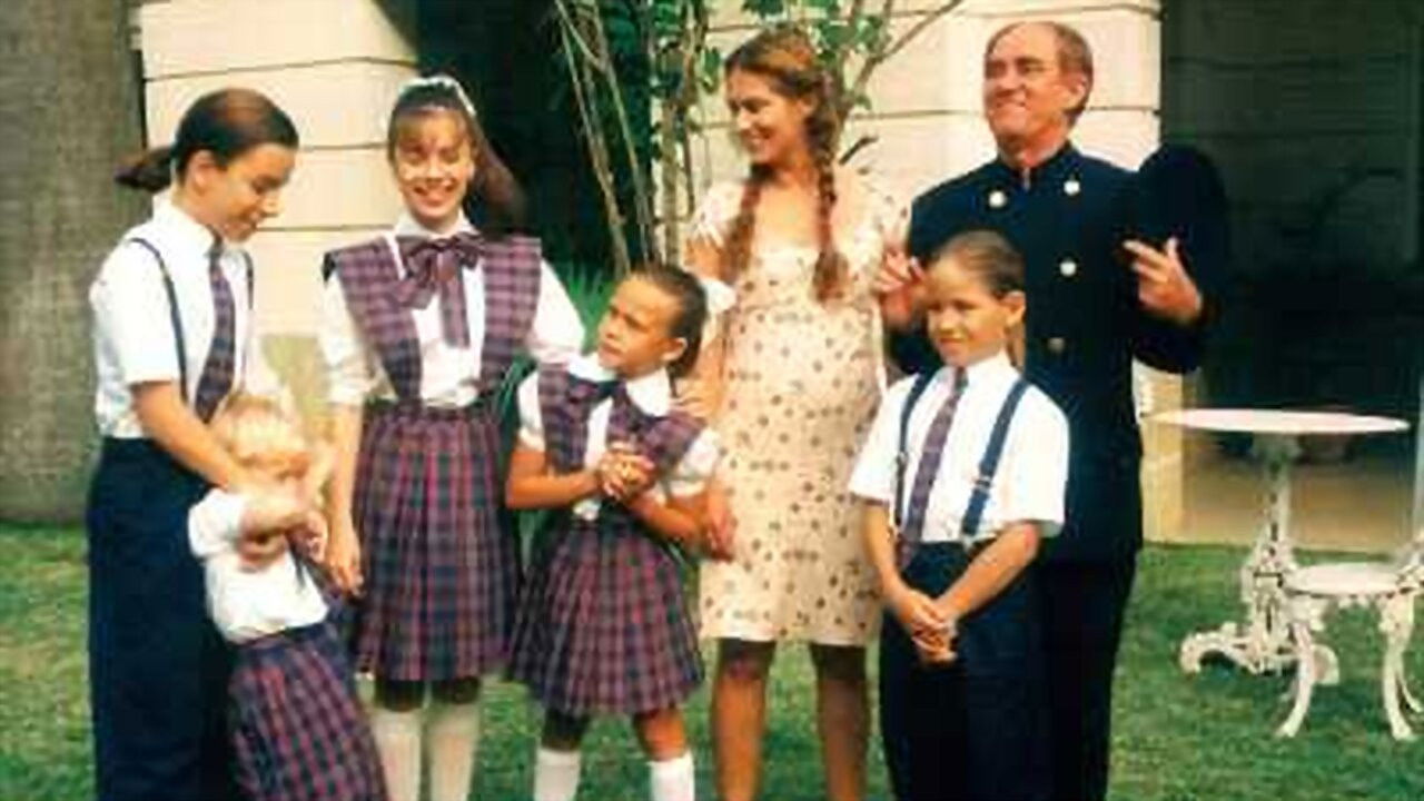 O Noviço Rebelde Background