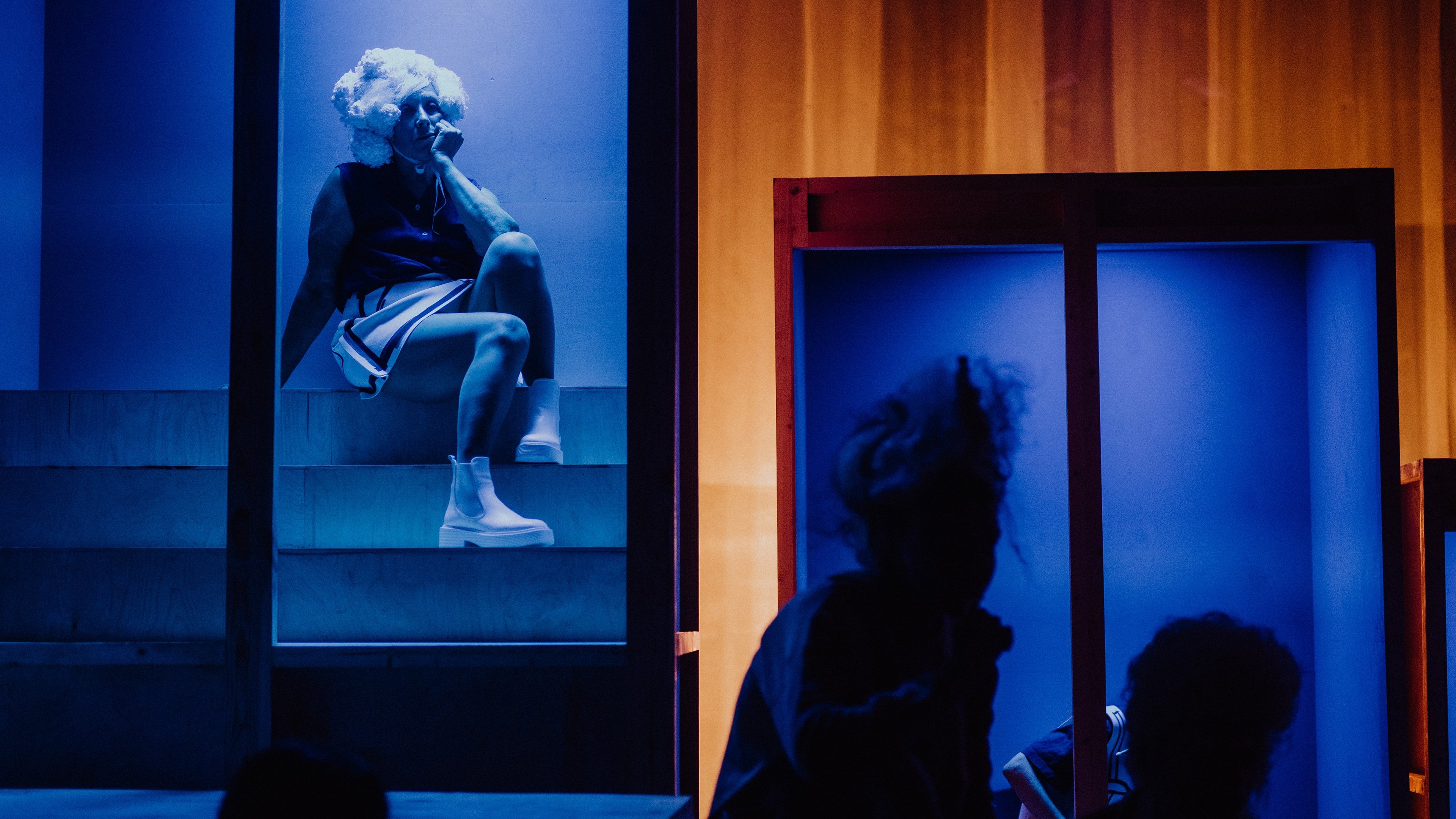 The Actresses Background