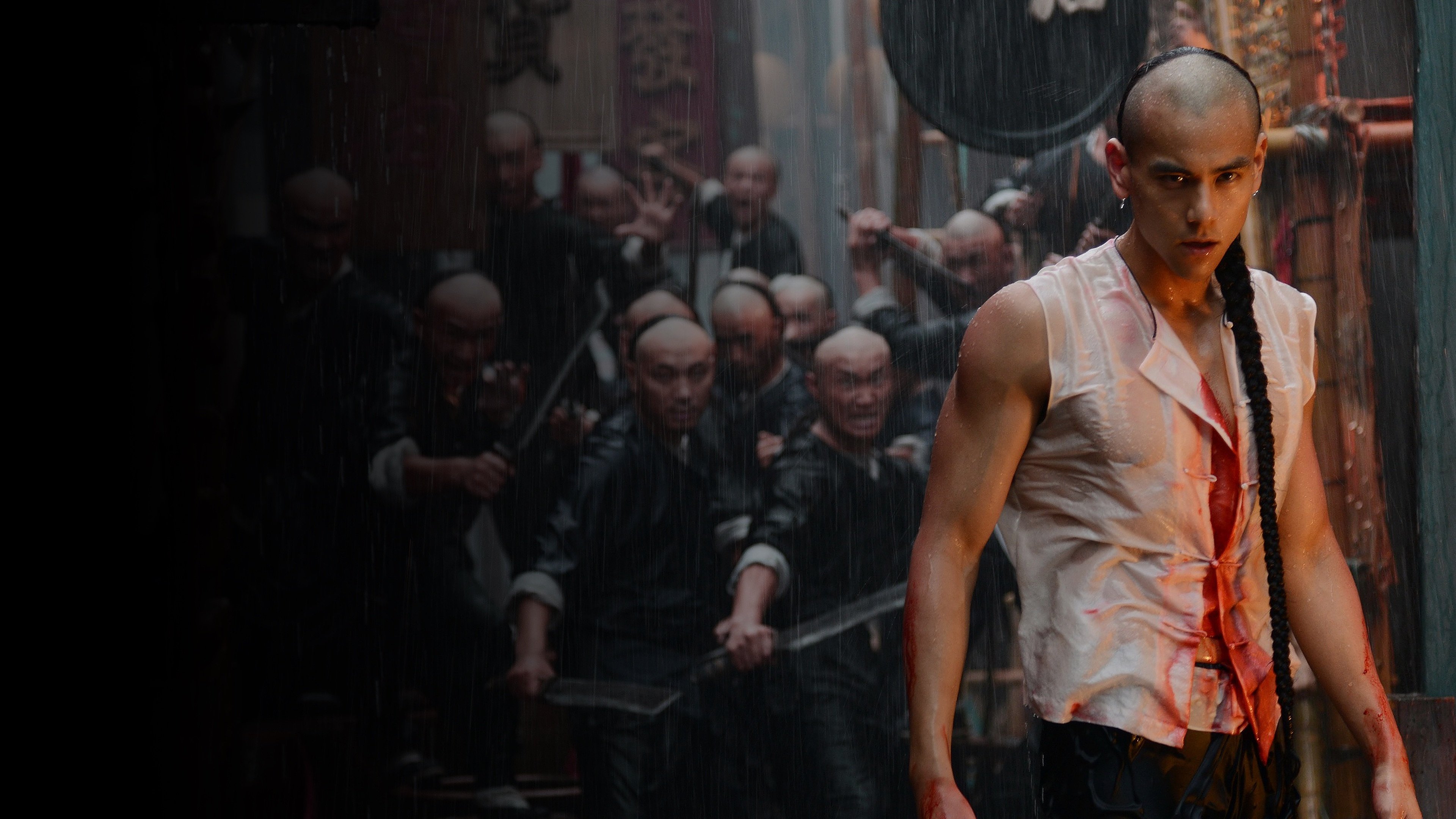 Rise of the Legend Background