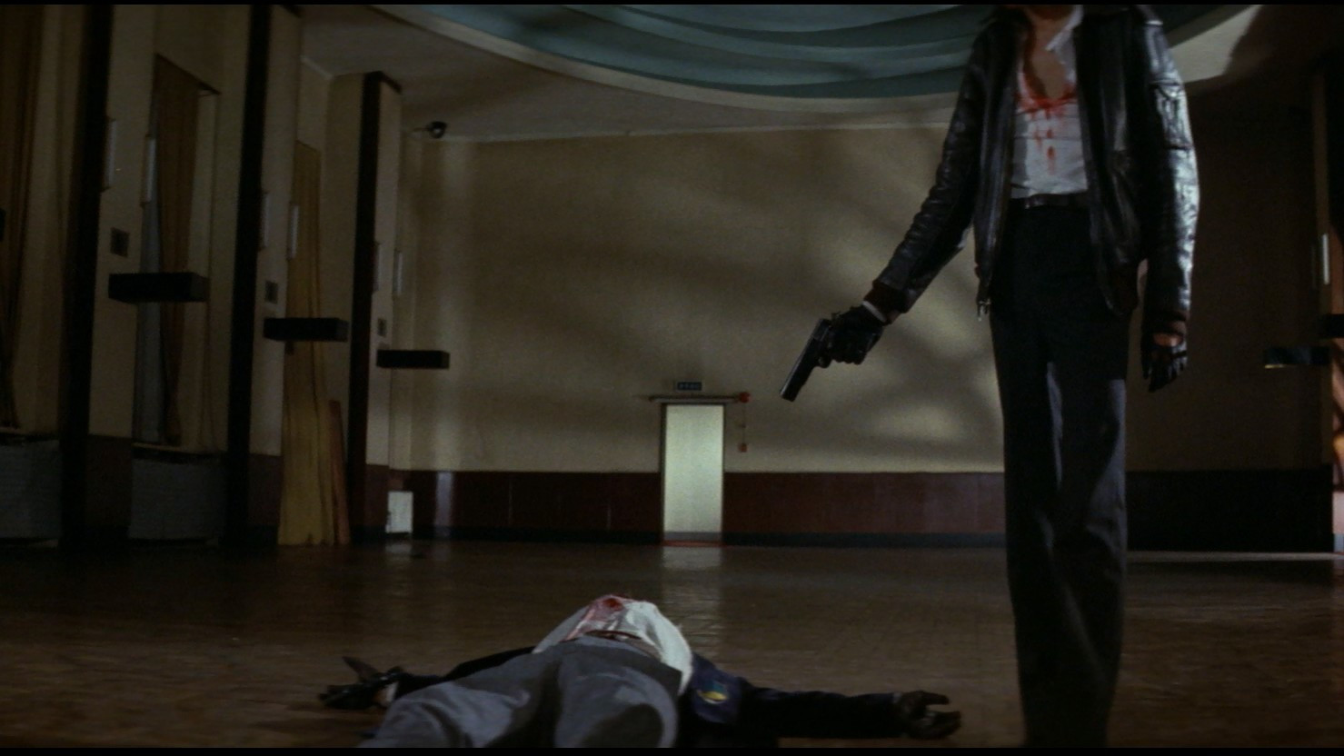 The Execution Game Background