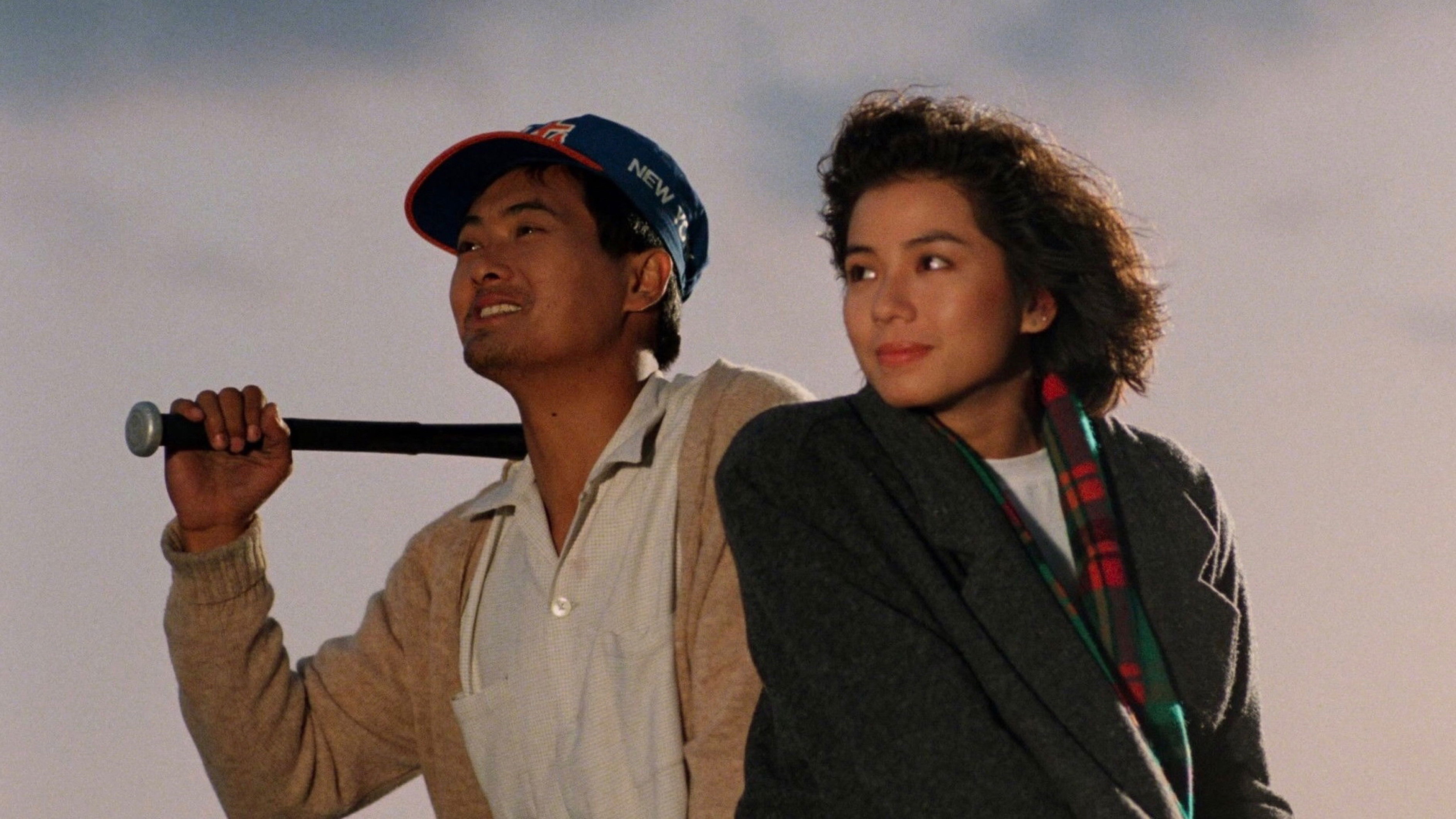 An Autumn's Tale Background