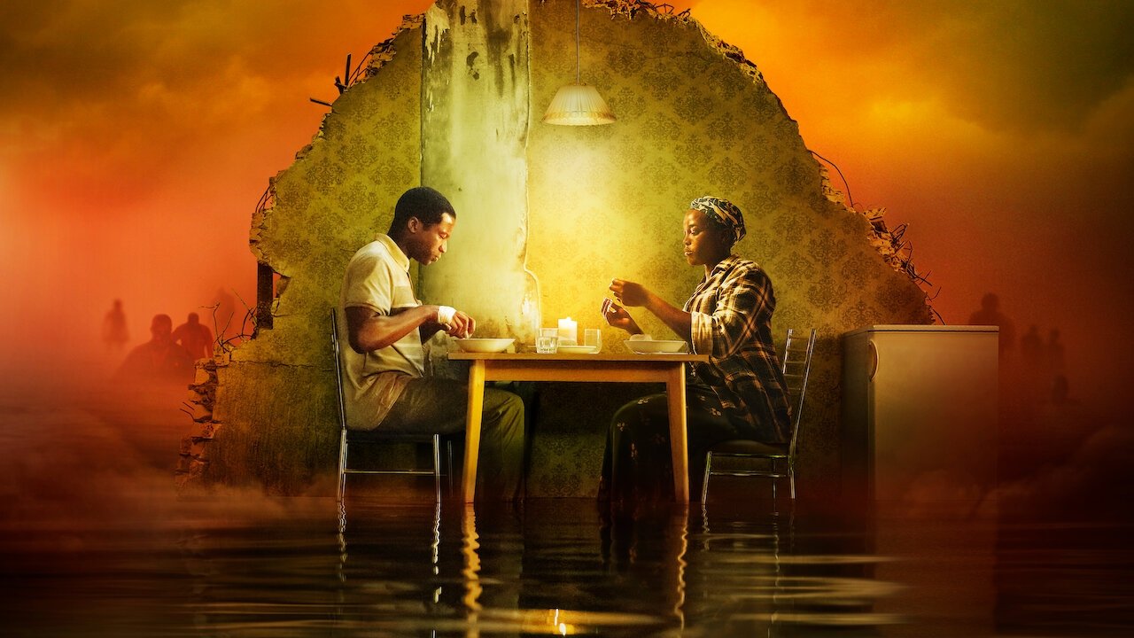 His House Background