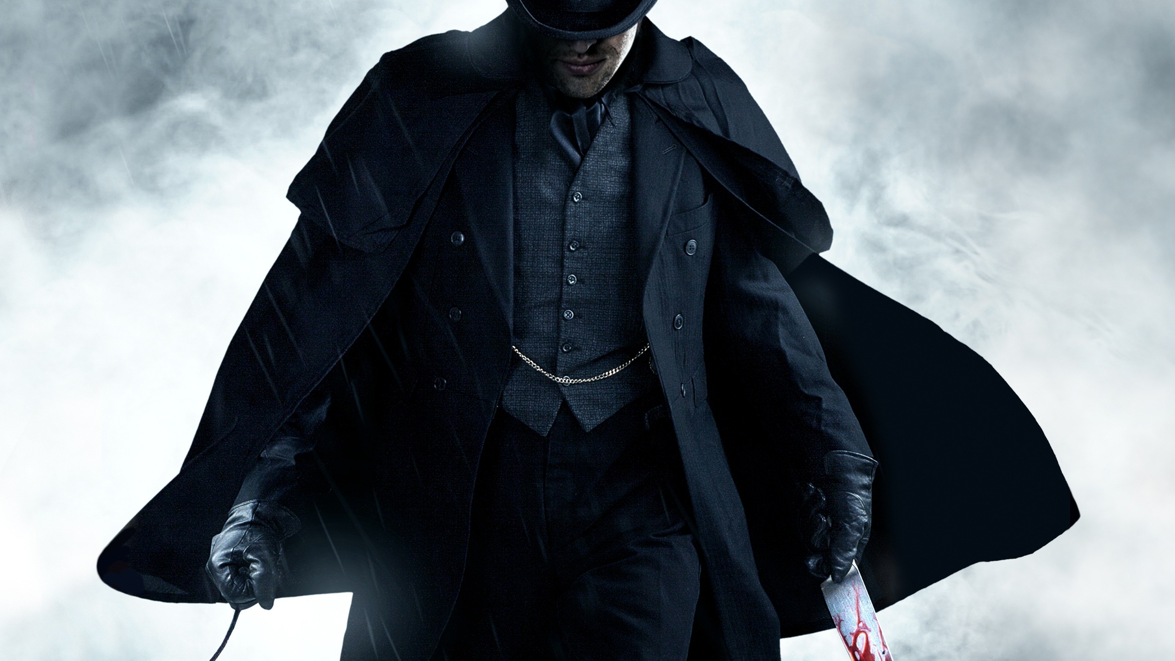 Ripper Untold Background