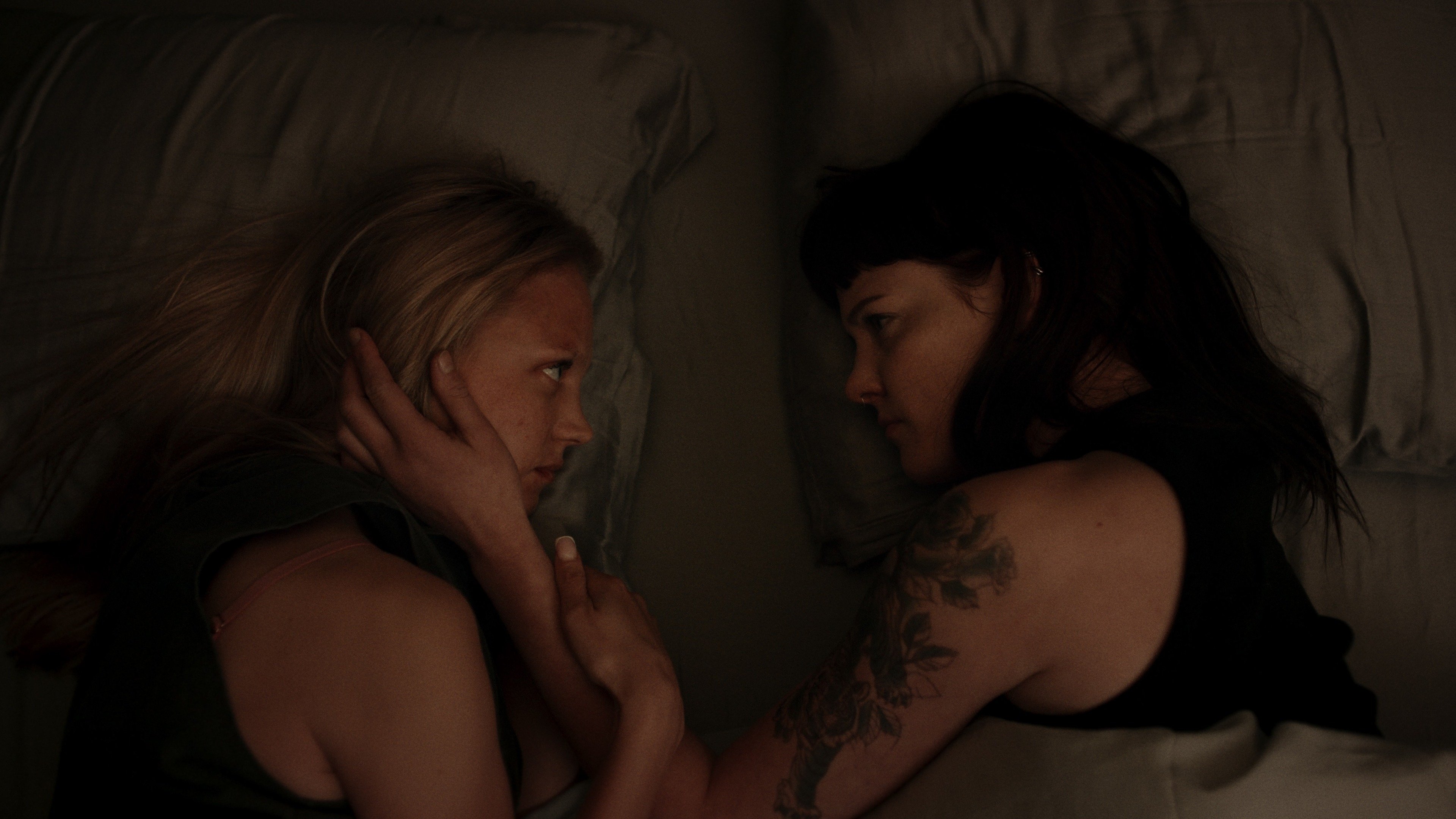 The Black Hole Background