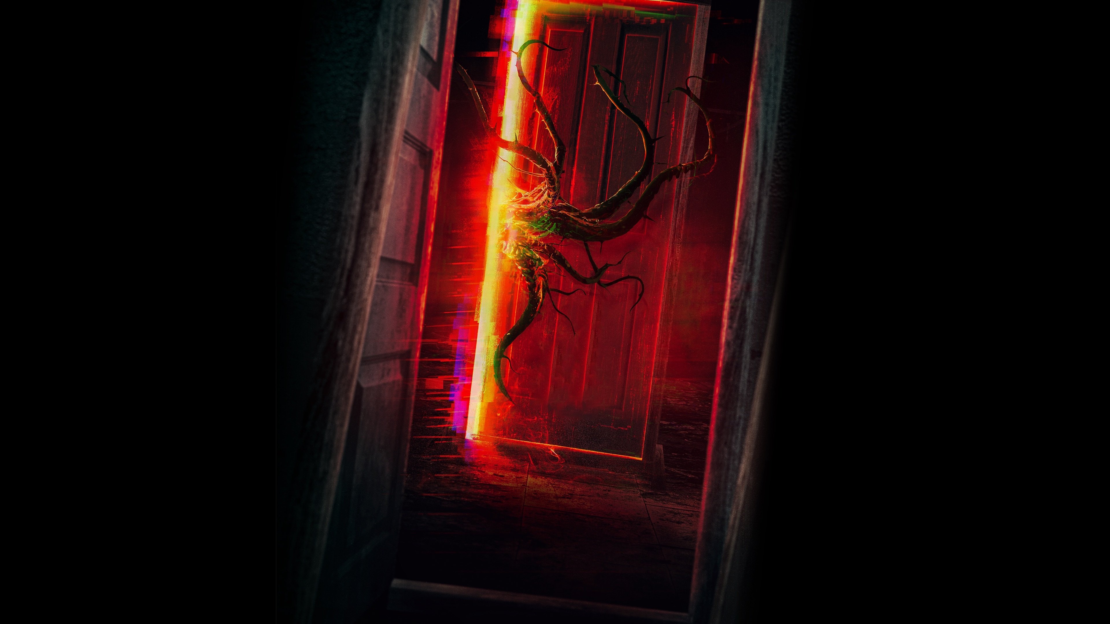 Hostile Dimensions Background