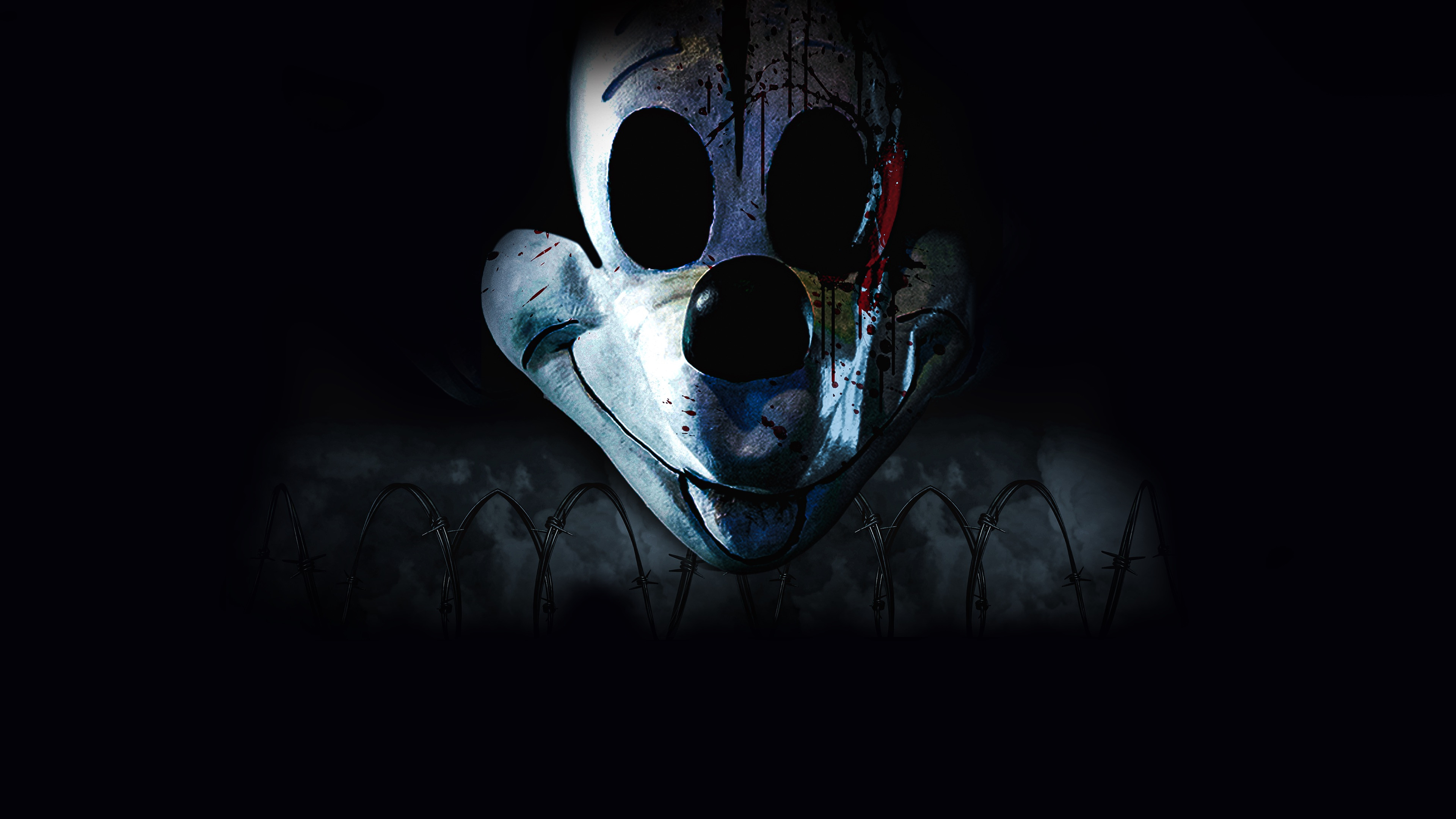 The Mouse Trap Background