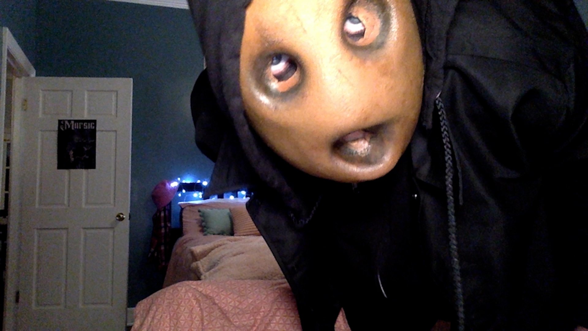 Strange Harvest Background