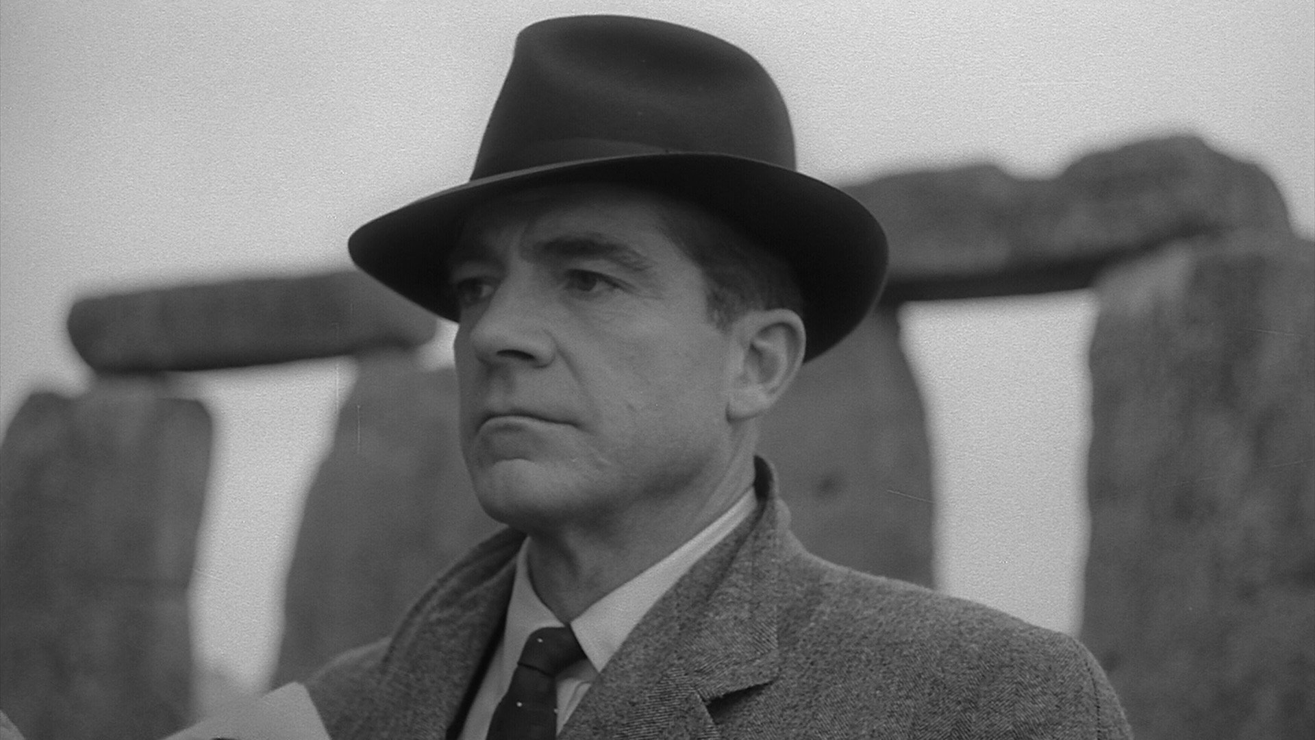 Night of the Demon Background