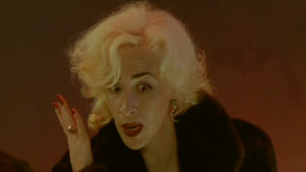 In the Darkness of the Night Background