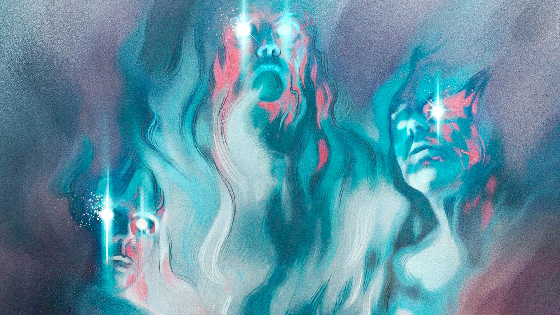 We Are Still Here Background