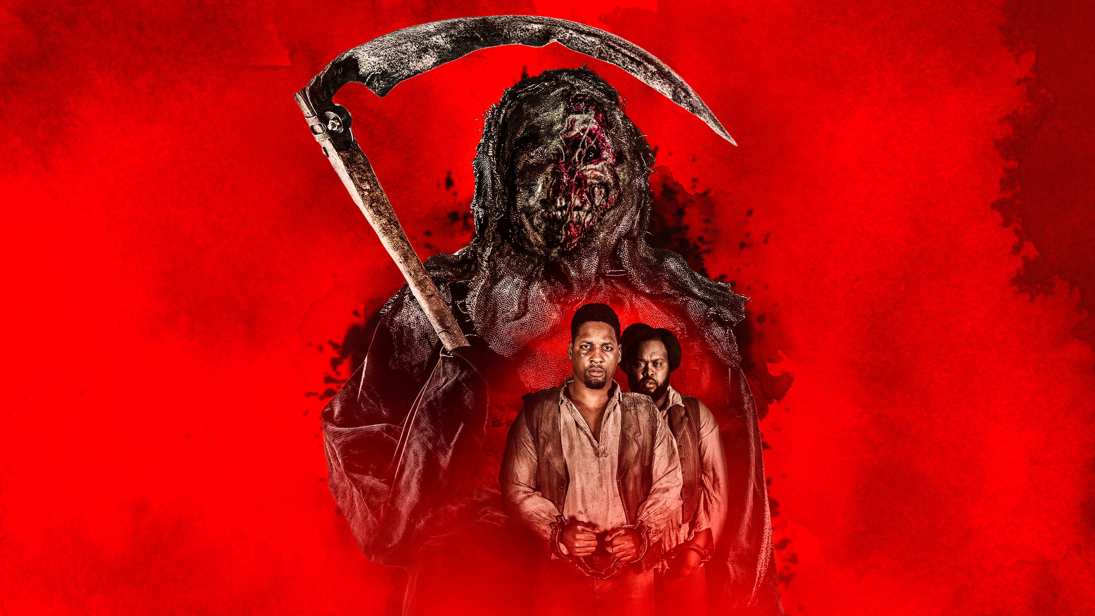 Blackstock Boneyard Background