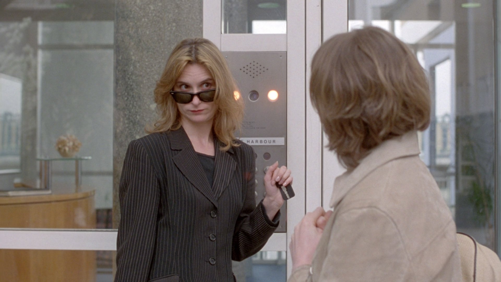 Career Girls Background