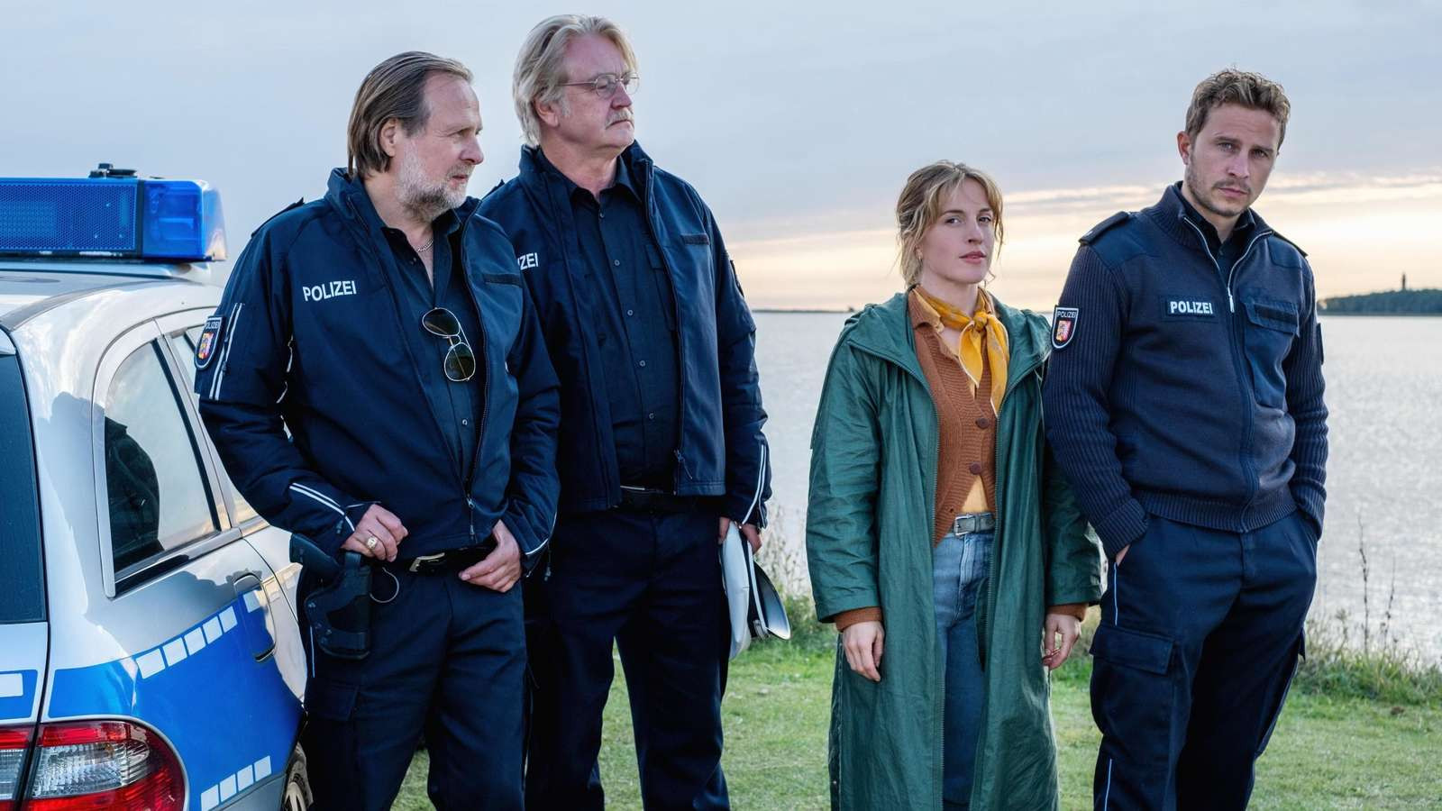 Morden auf Öd - Ein Insel-Krimi Background