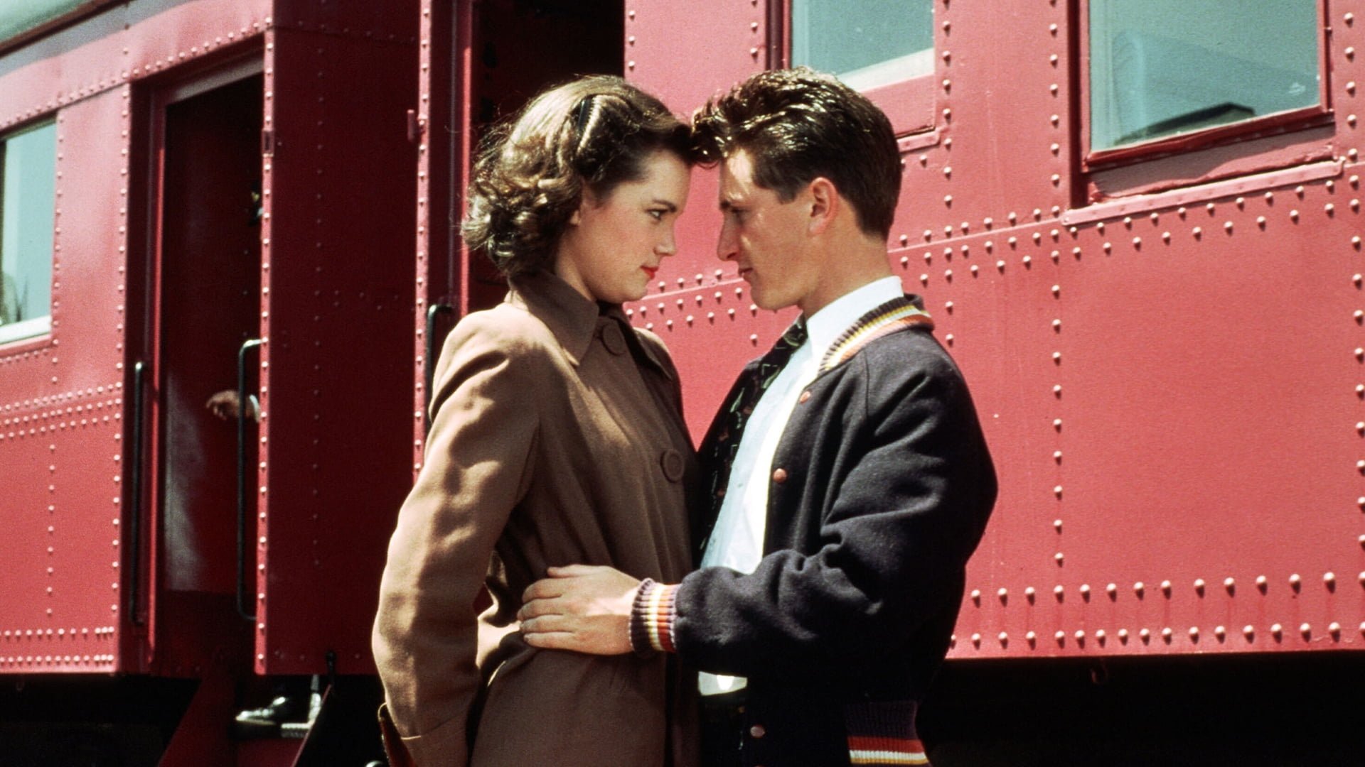 Racing with the Moon Background