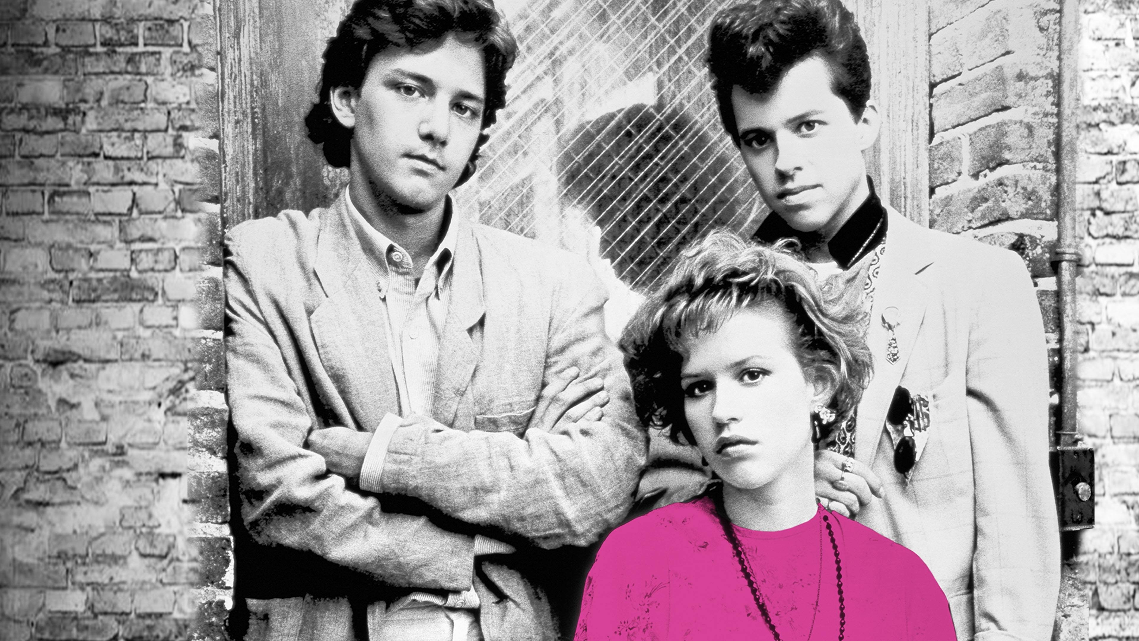 Pretty in Pink Background