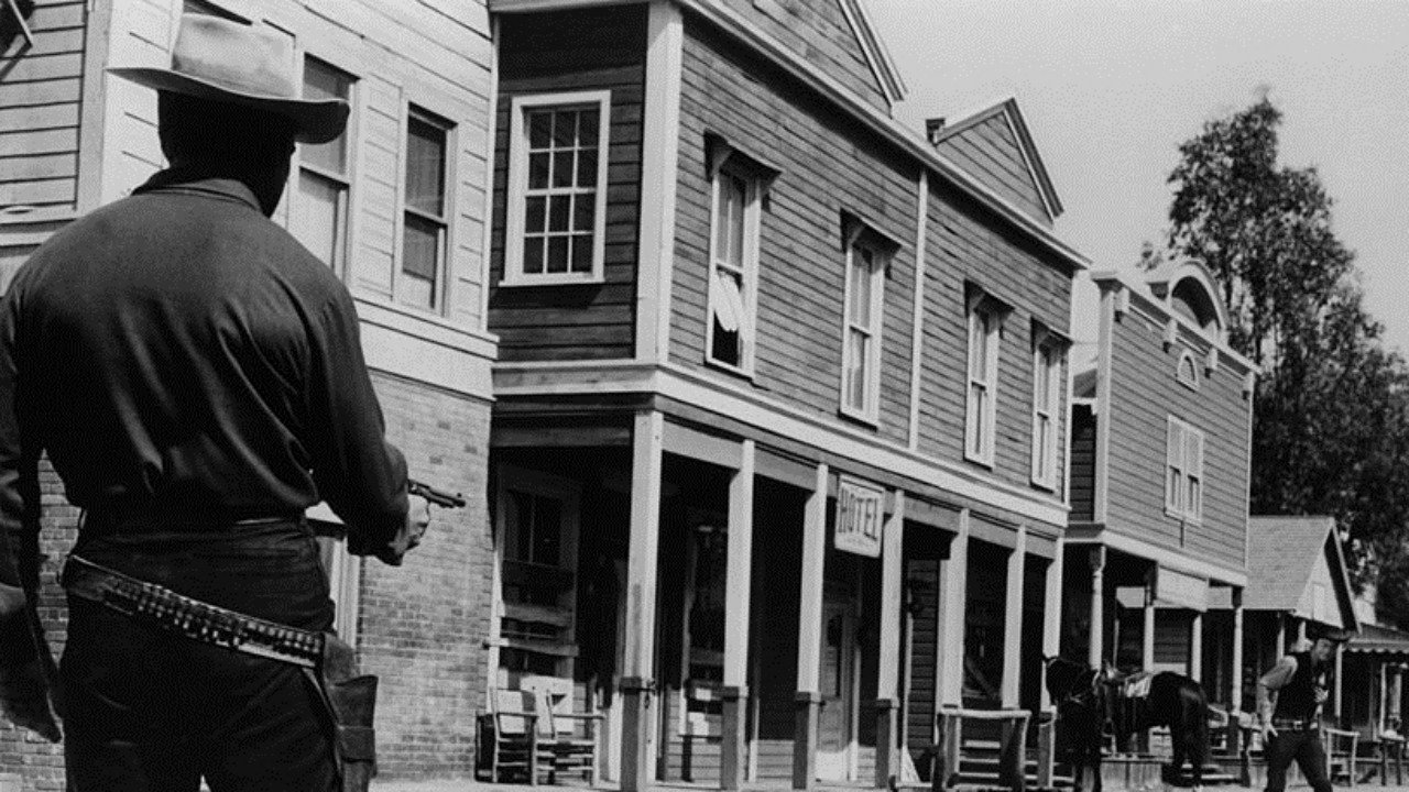 Tension at Table Rock Background