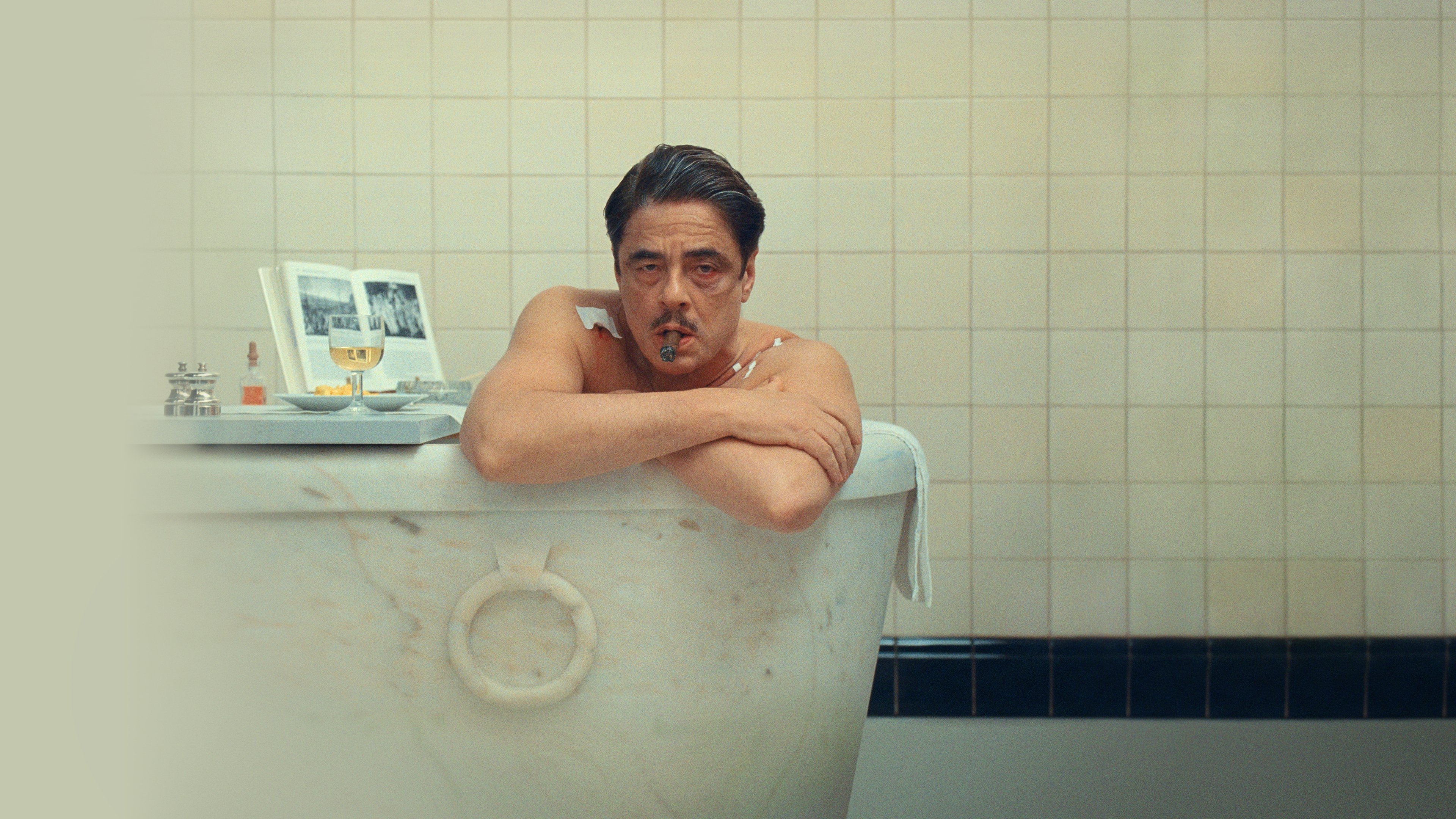 The Phoenician Scheme Background