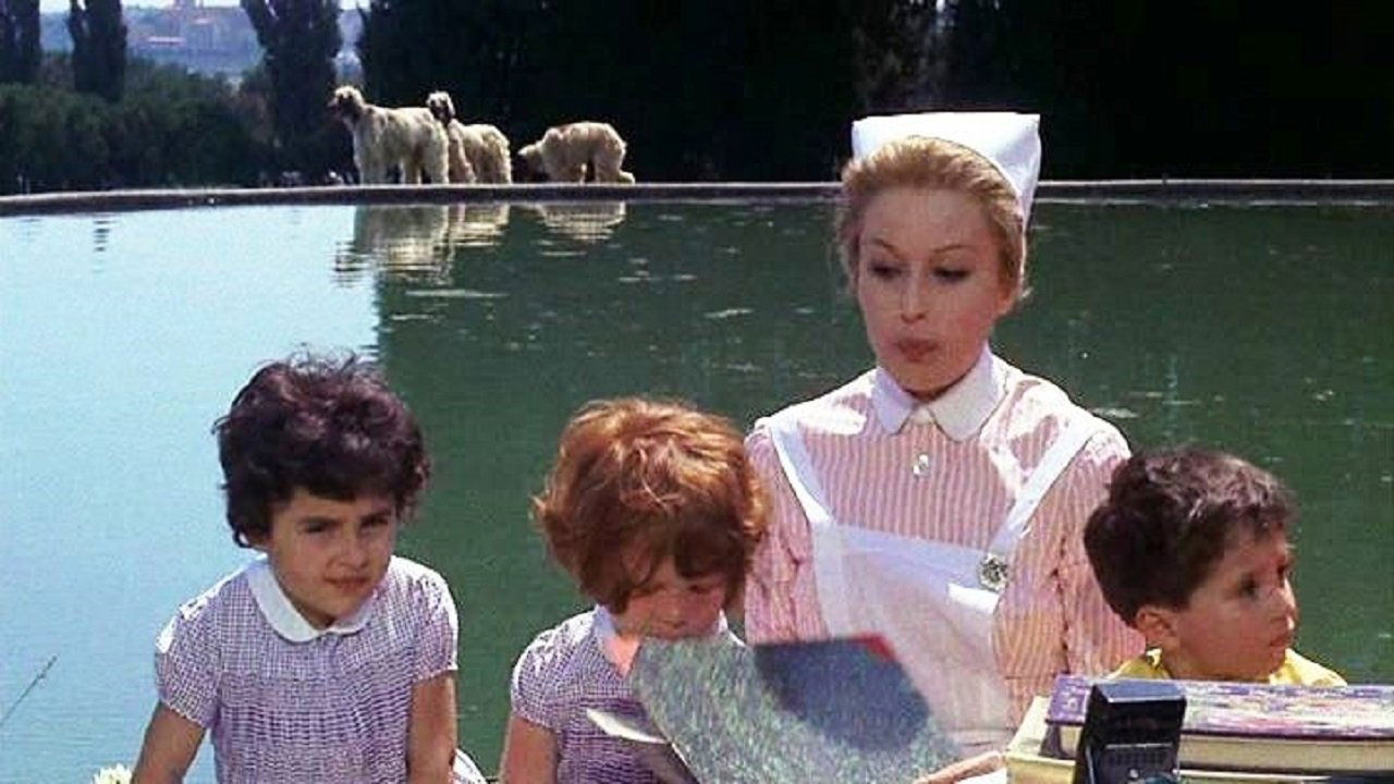 Caprice Italian Style Background