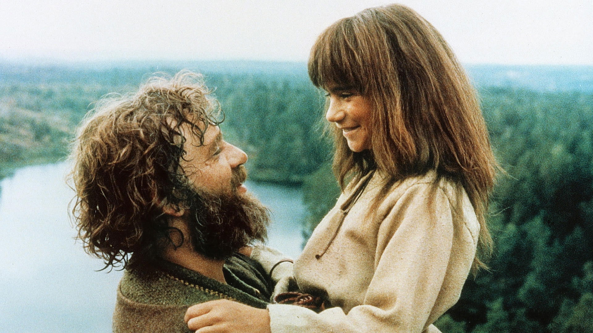 Ronja Rövardotter Background