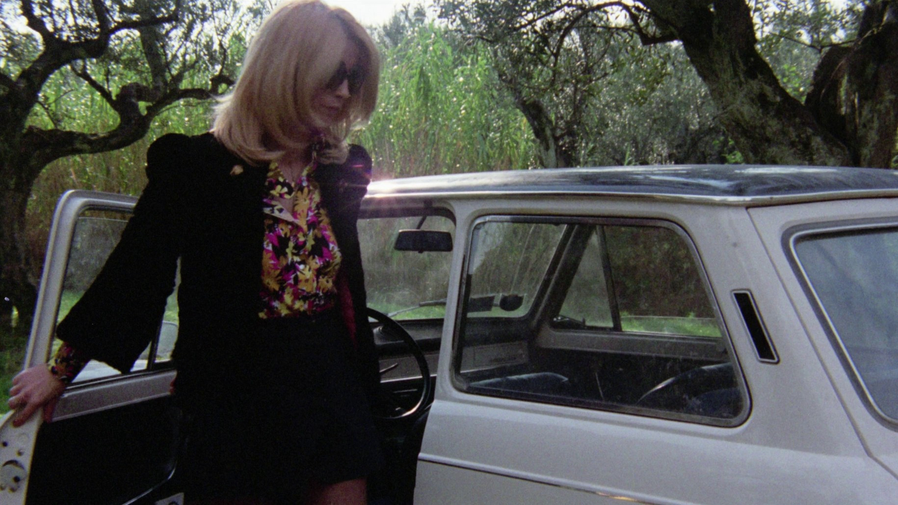 The Police Are Blundering in the Dark Background