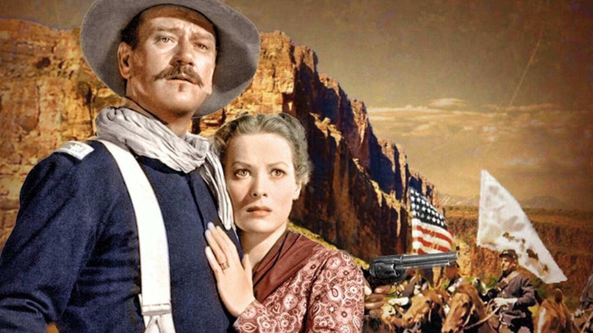 Rio Grande Background