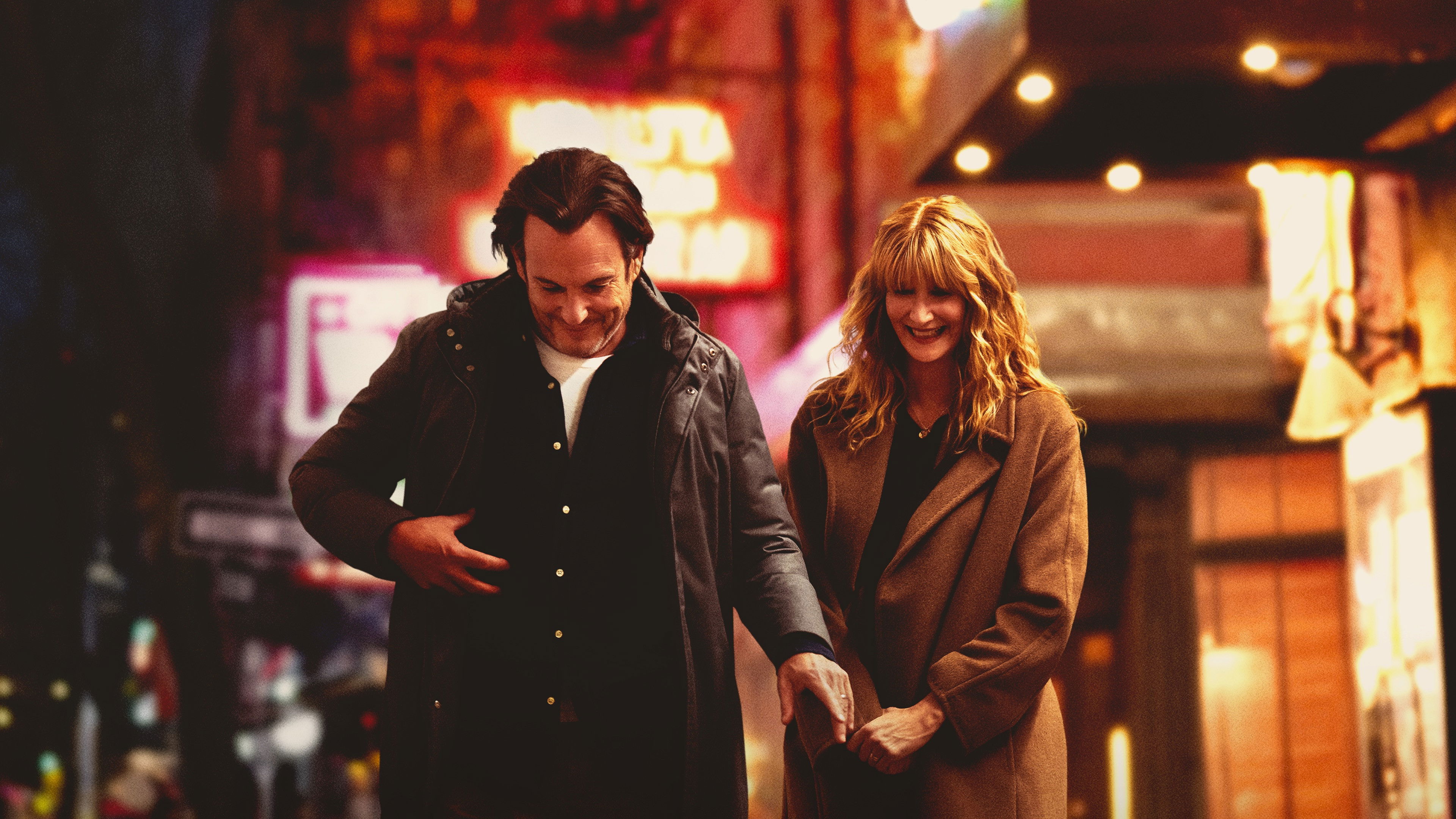 Is This Thing On? Background