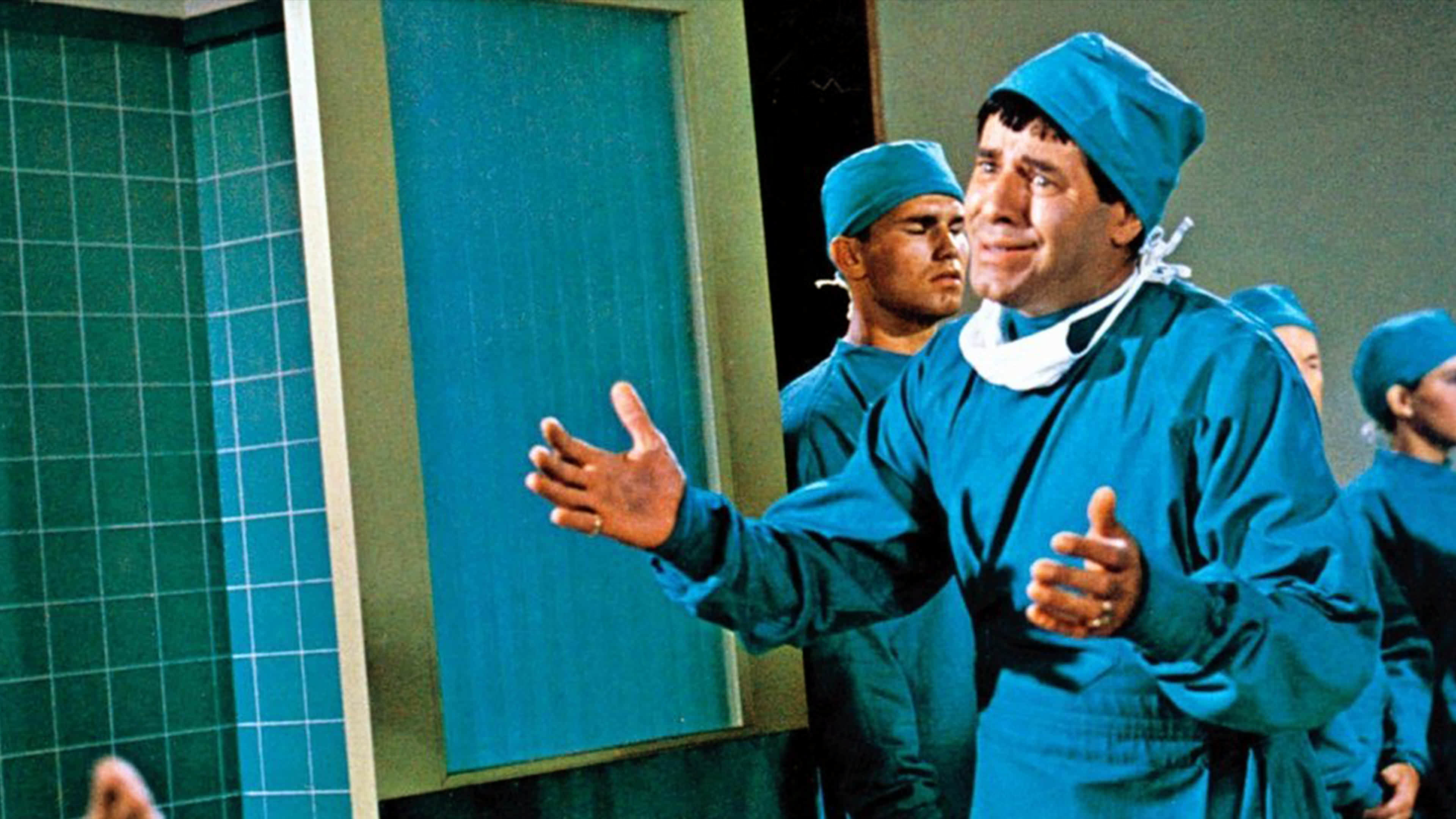 The Disorderly Orderly Background