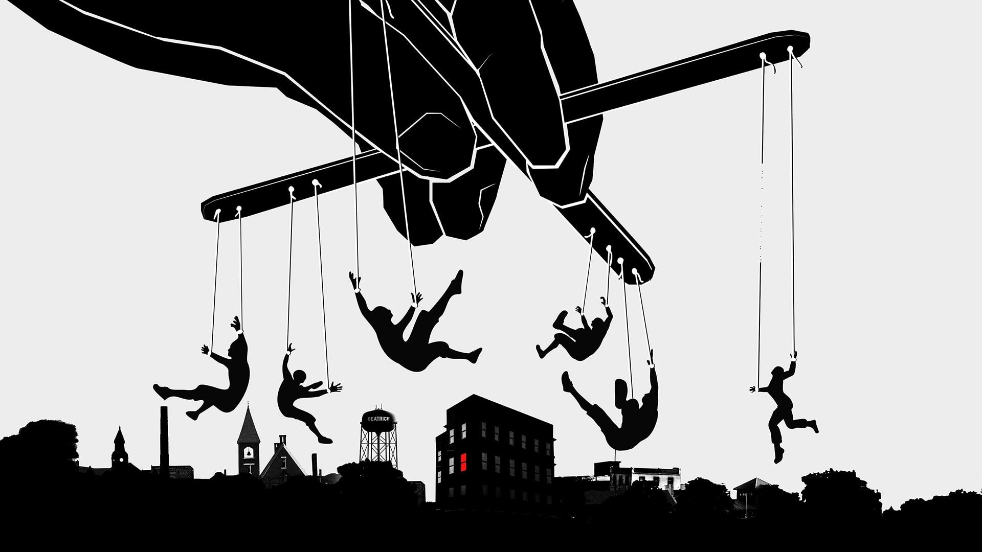 Mind Over Murder Background