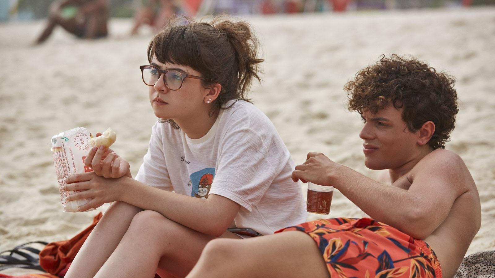 Confessions of an Invisible Girl Background