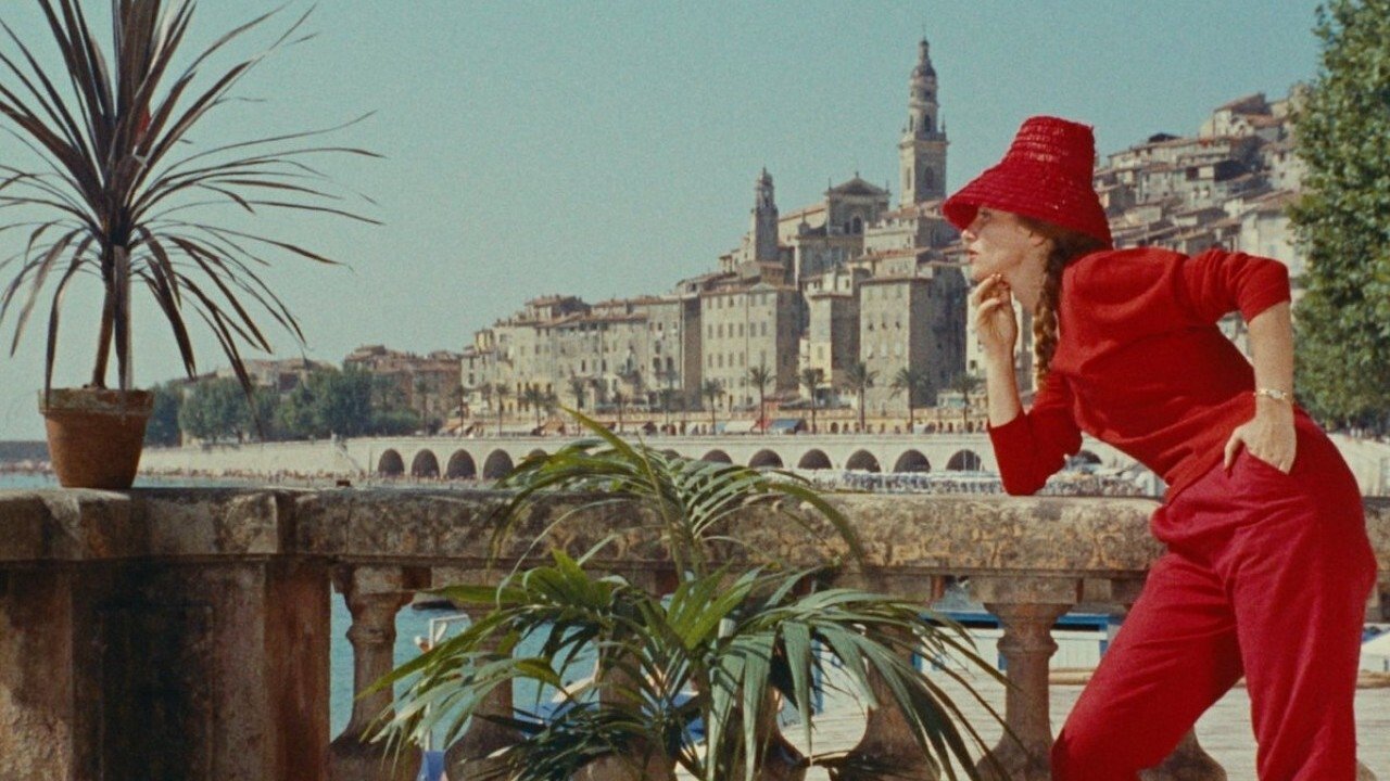 Along the Coast Background