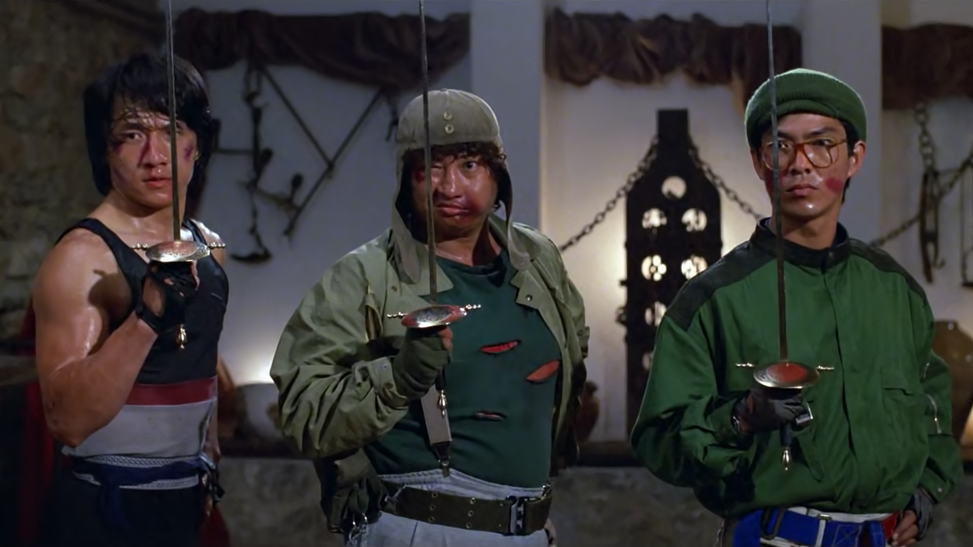 Wheels on Meals Background