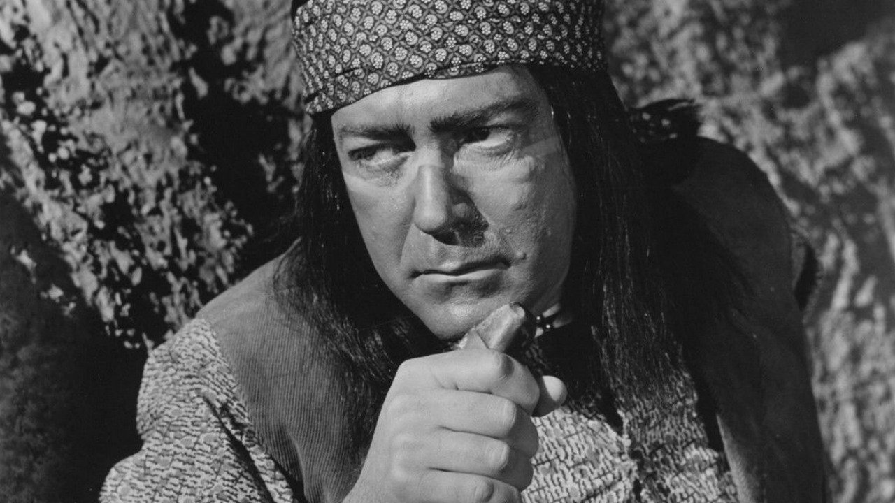 The Stand at Apache River Background