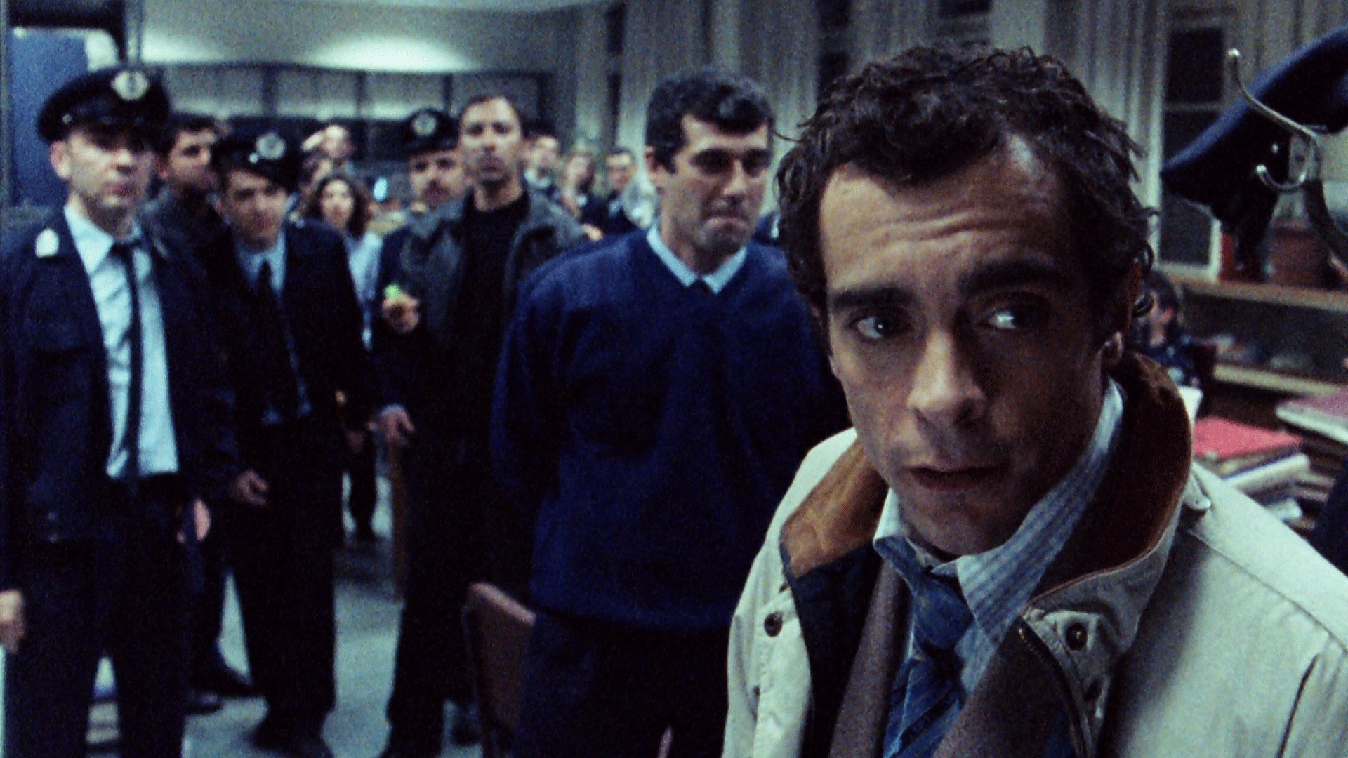 A Dog's Dream Background